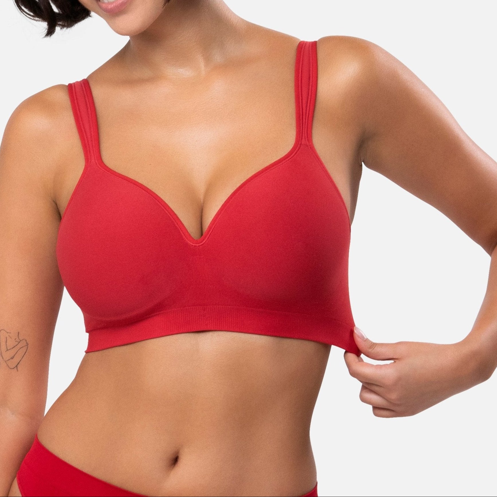 460 The Perfect Neckline Bra