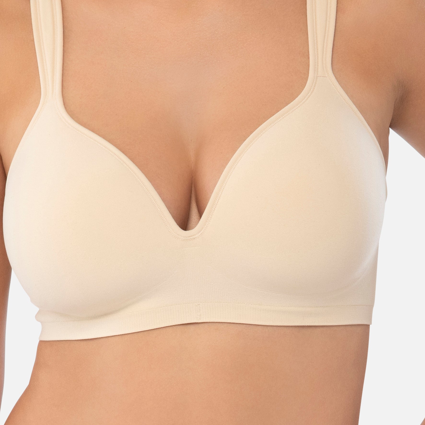 The Perfect Neckline Bra