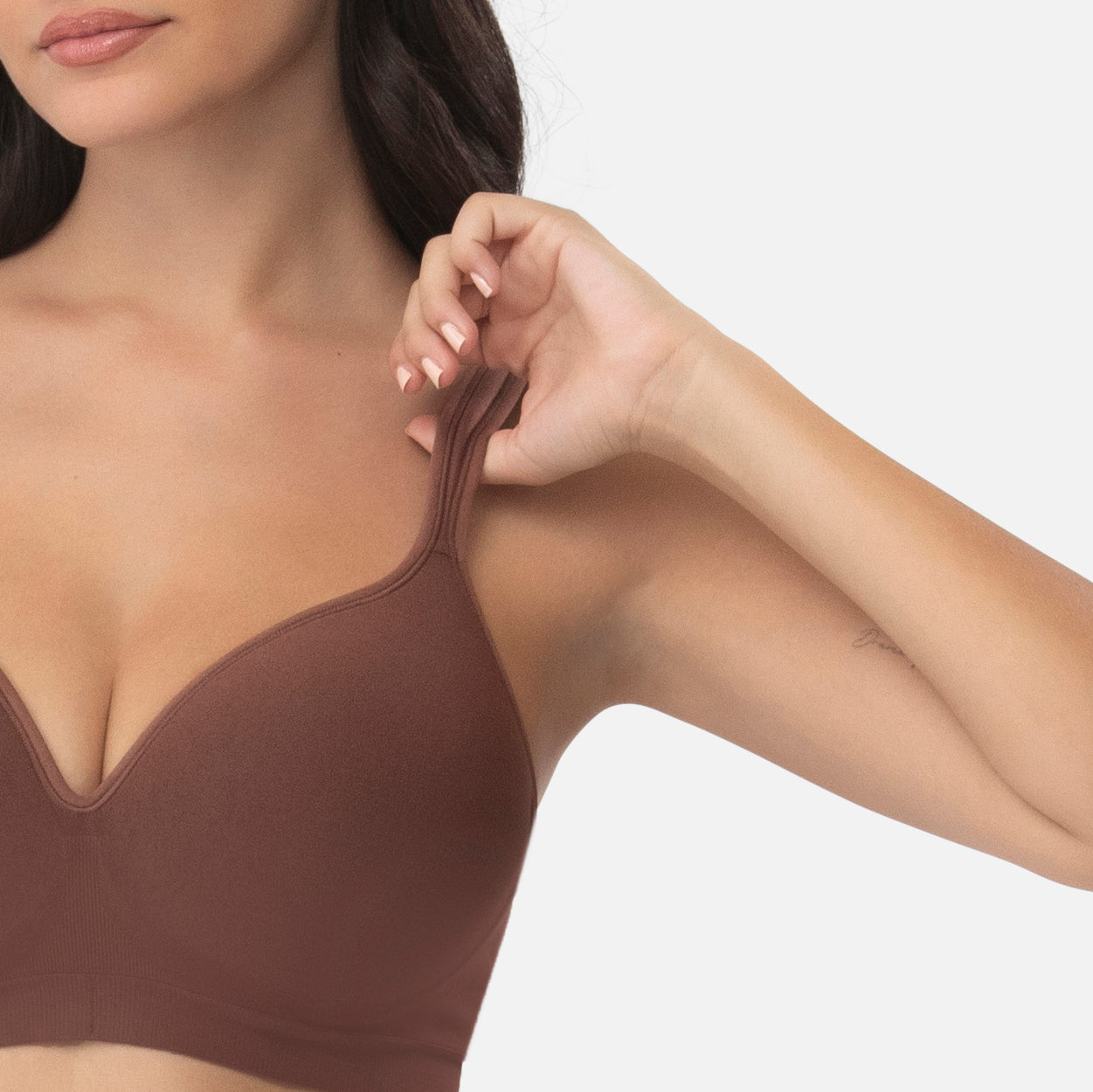 The Perfect Neckline Bra