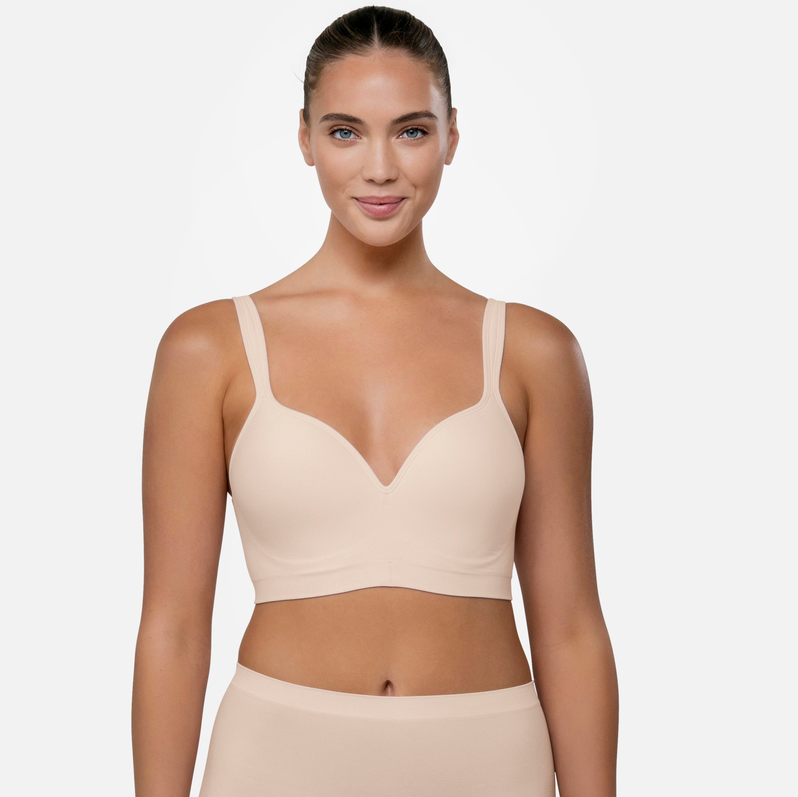 The Perfect Neckline Bra - Modal
