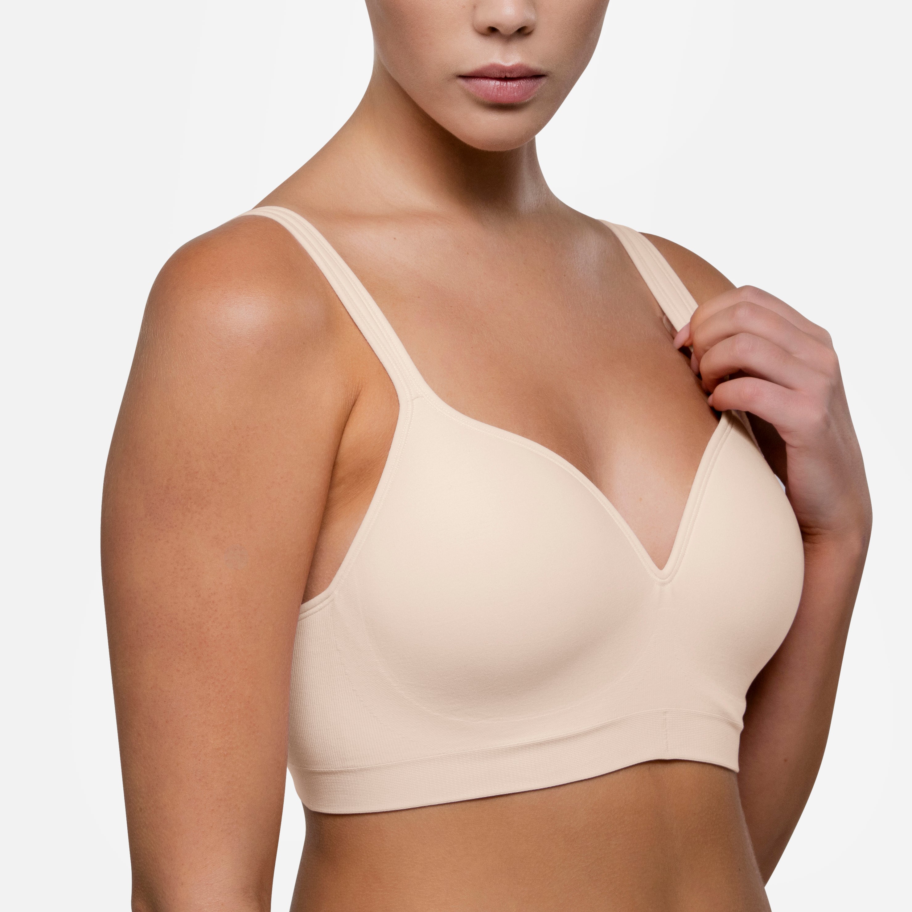 The Perfect Neckline Bra - Modal