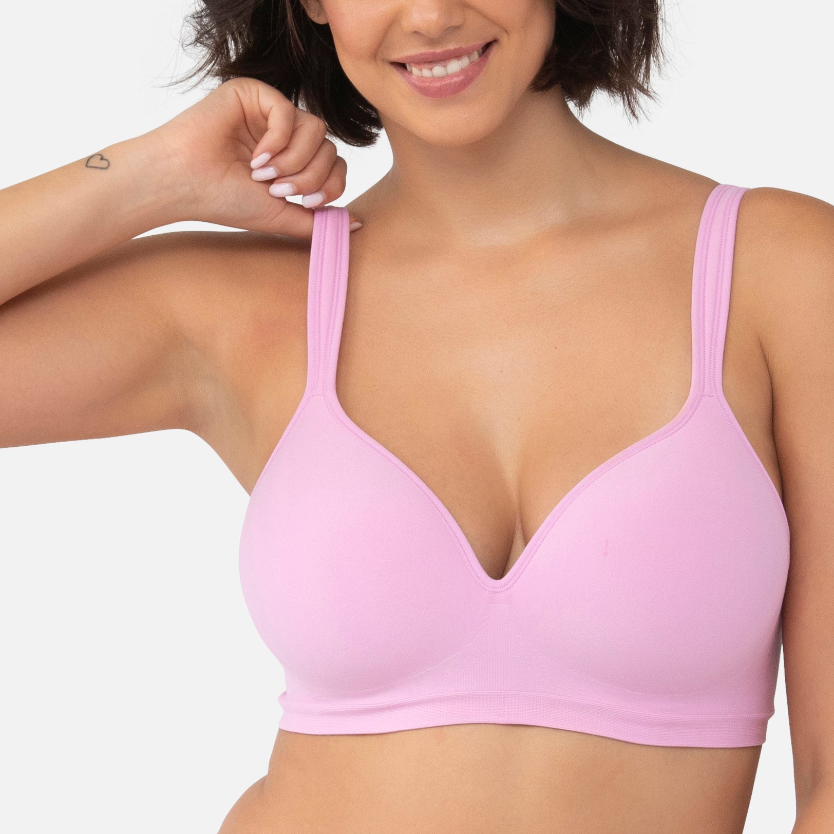 The Perfect Neckline Bra