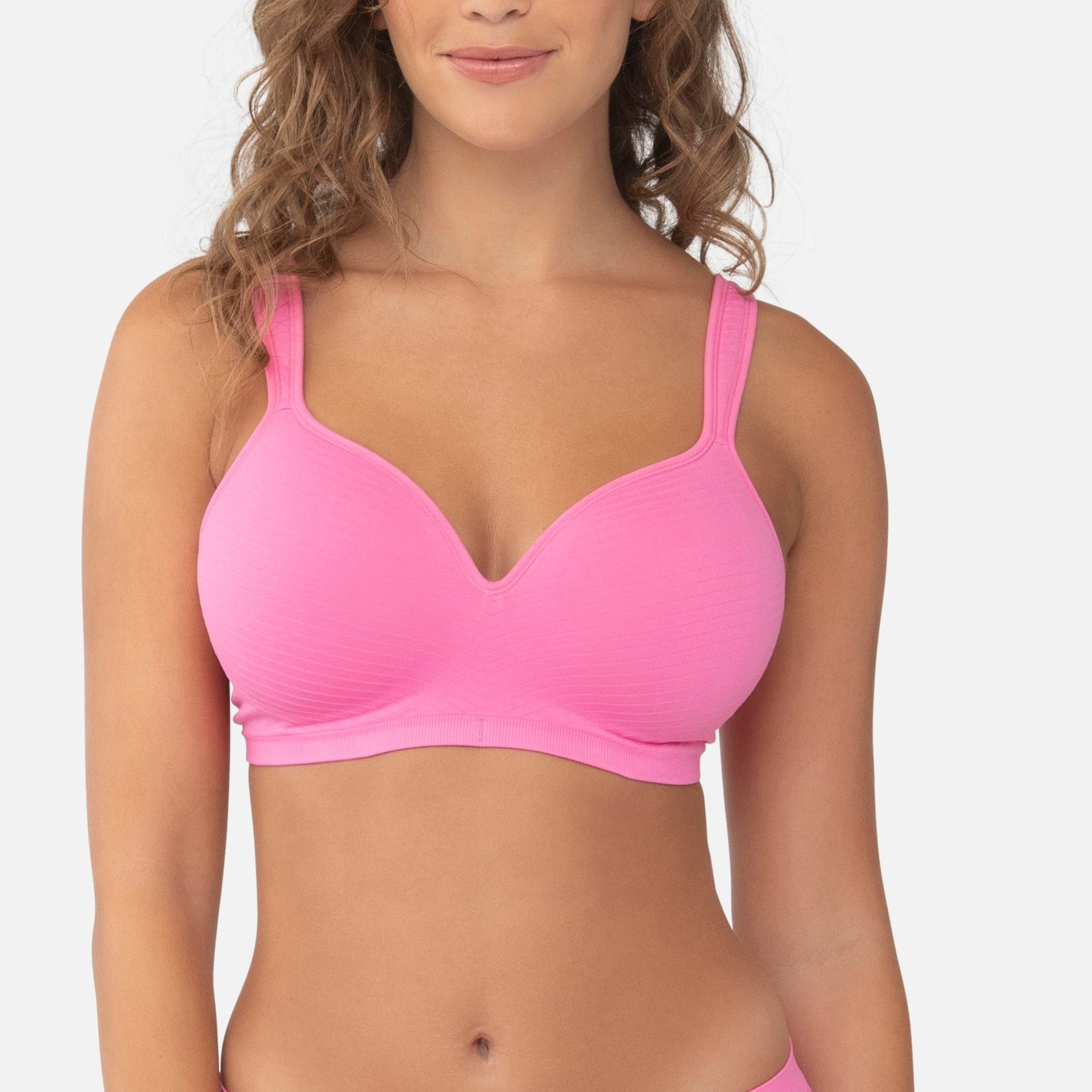 The Perfect Neckline Bra