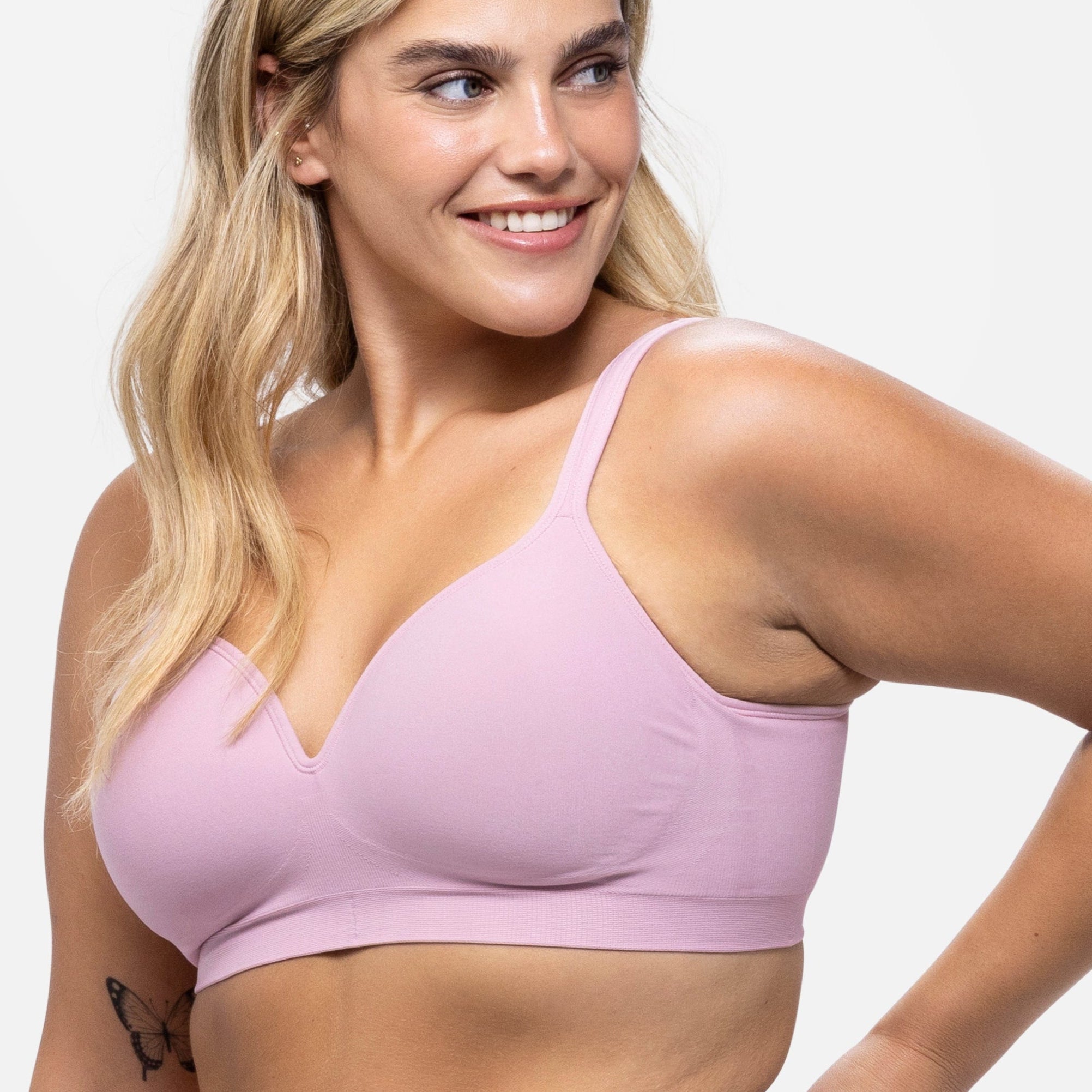 460 The Perfect Neckline Bra