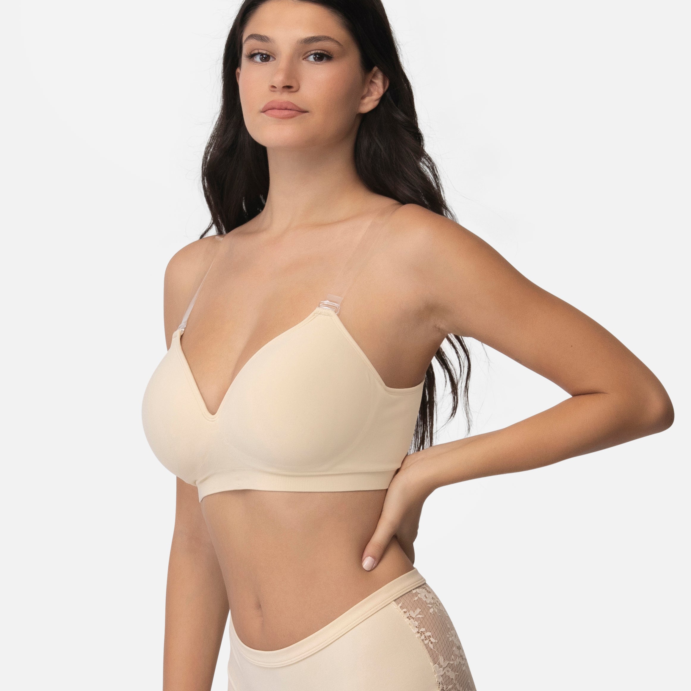 Neckline Bra +Extra