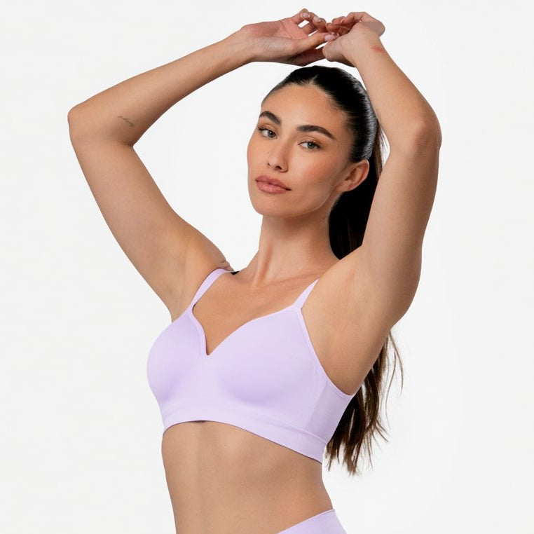 467 The Secret Infinite Support Bra