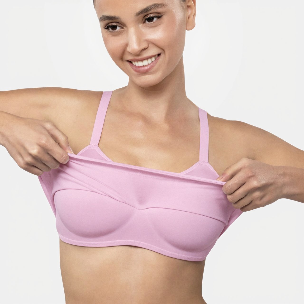 467 The Secret Infinite Support Bra