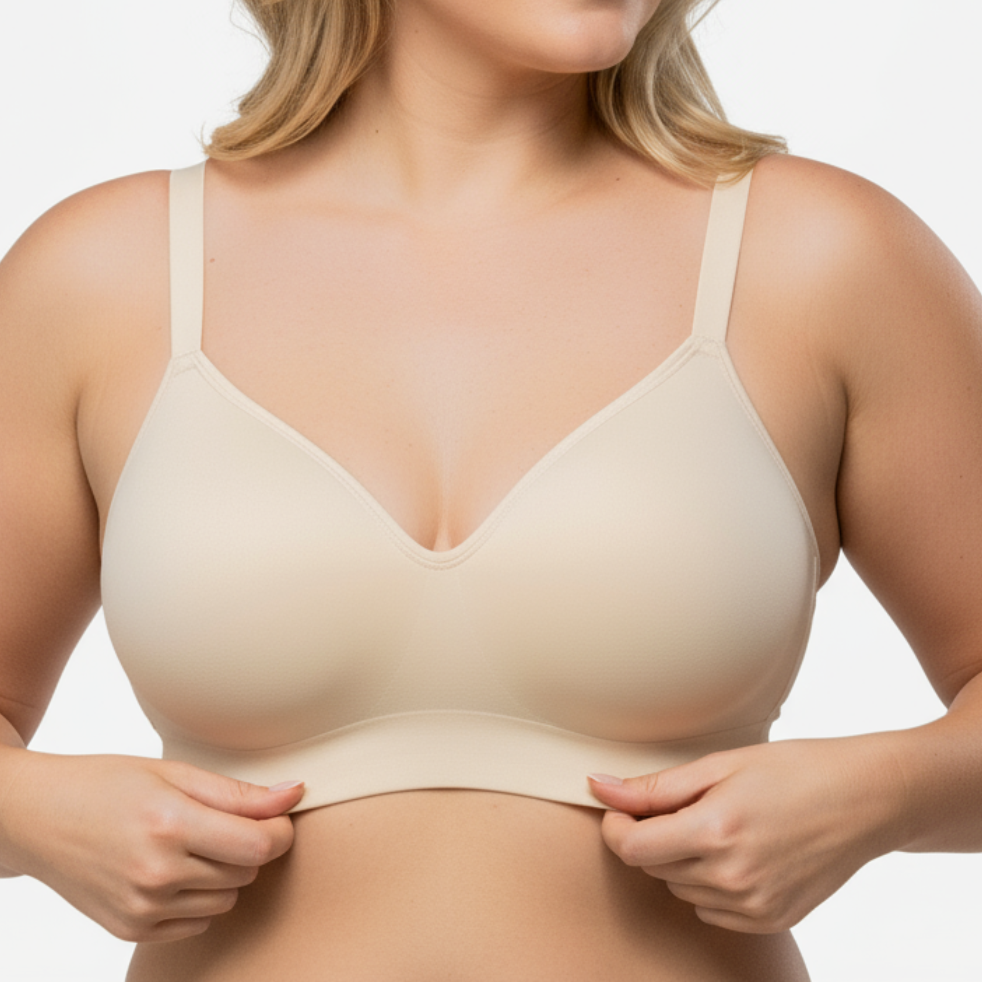 467 The Secret Infinite Support Bra