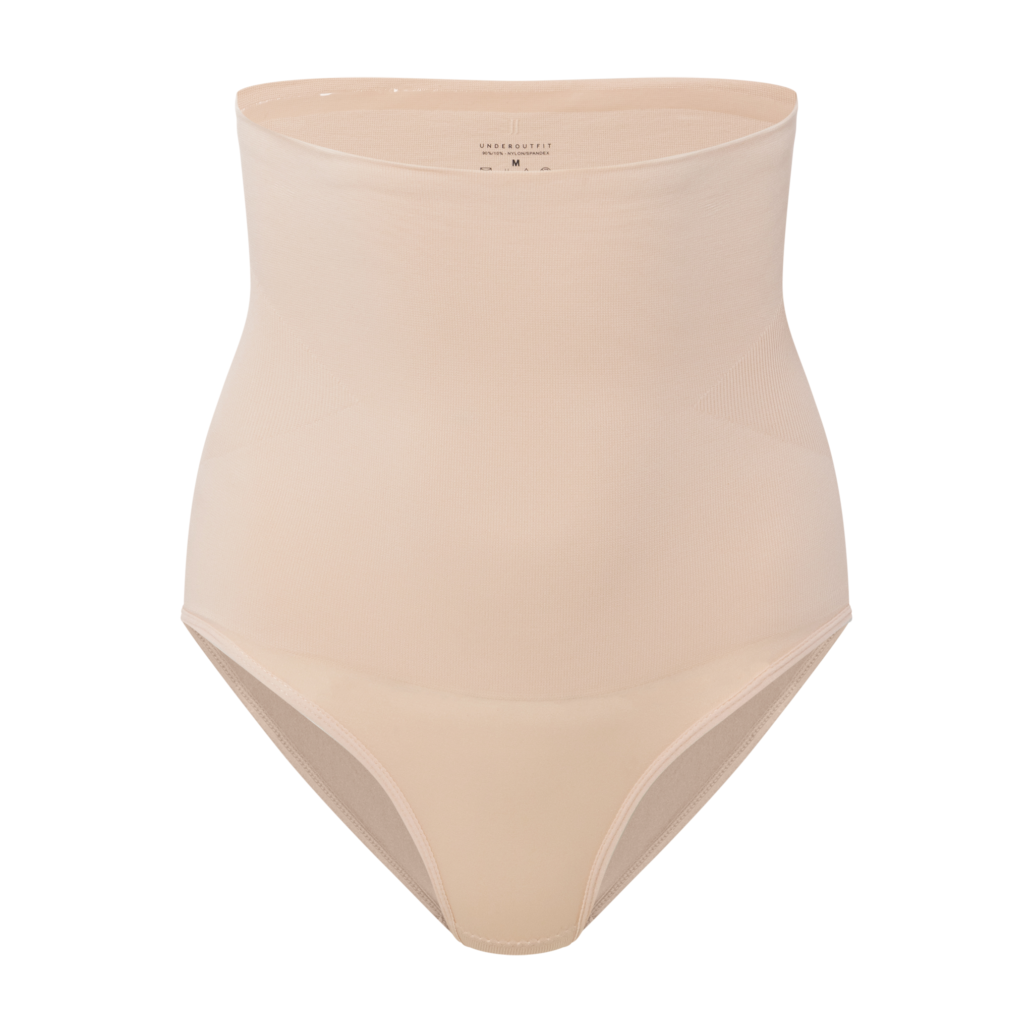 "Must Have" High Waist Panty Brief