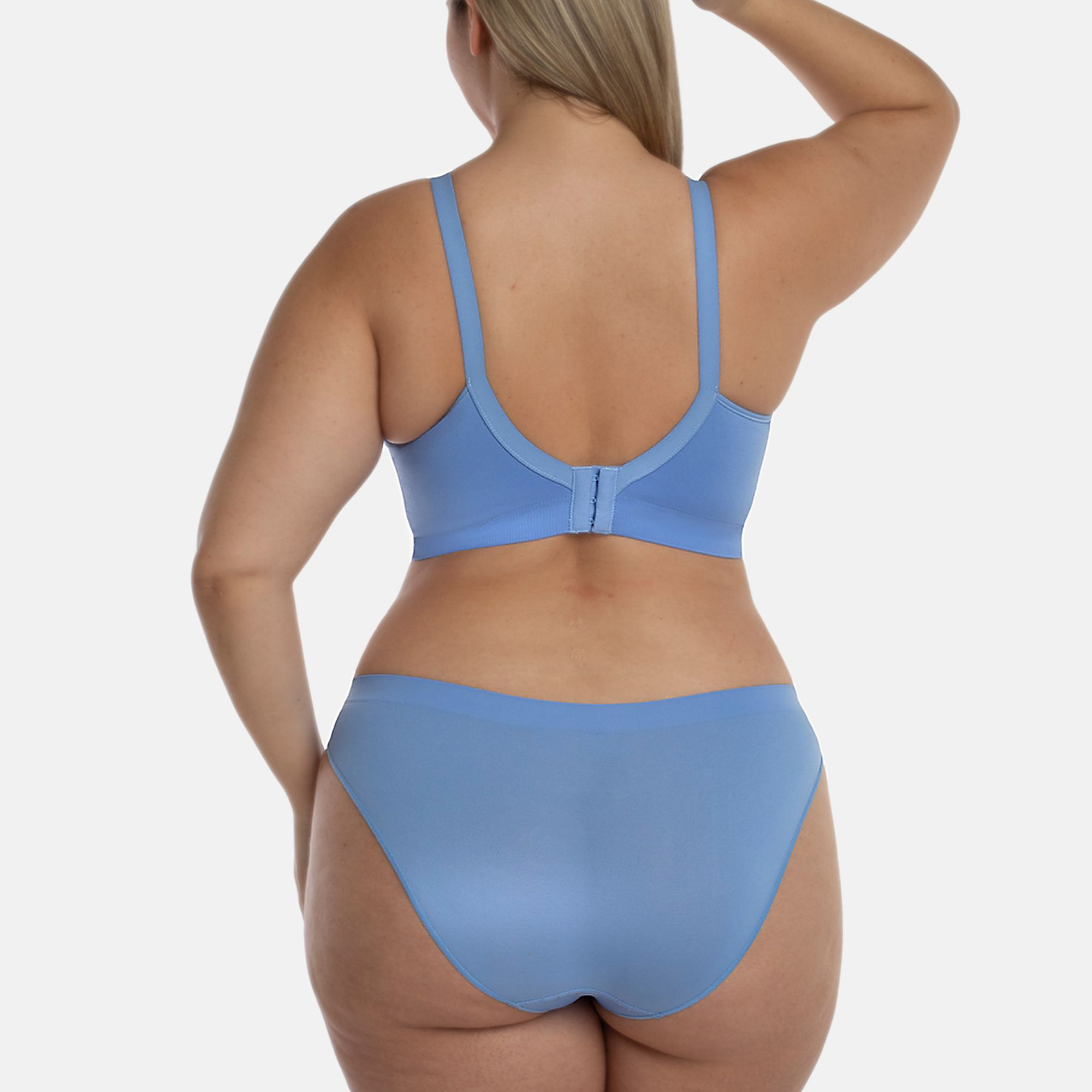 454 Full Coverage Comfort Bra