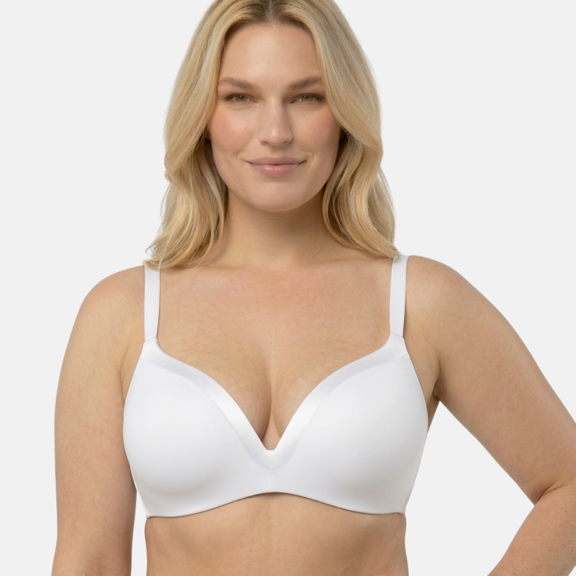 1258 The Satin Grace (3D molded)