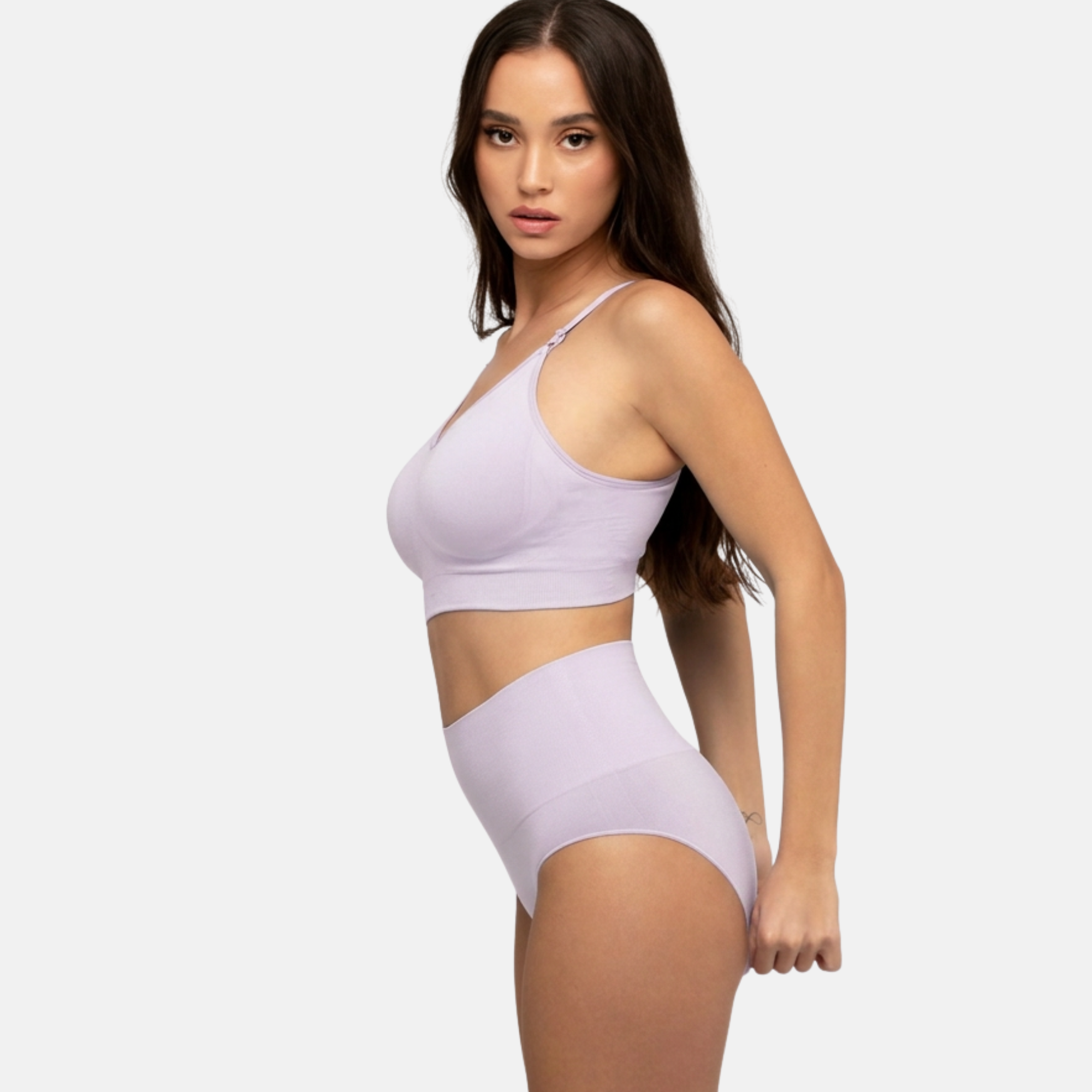 454 Full Coverage Comfort Bra
