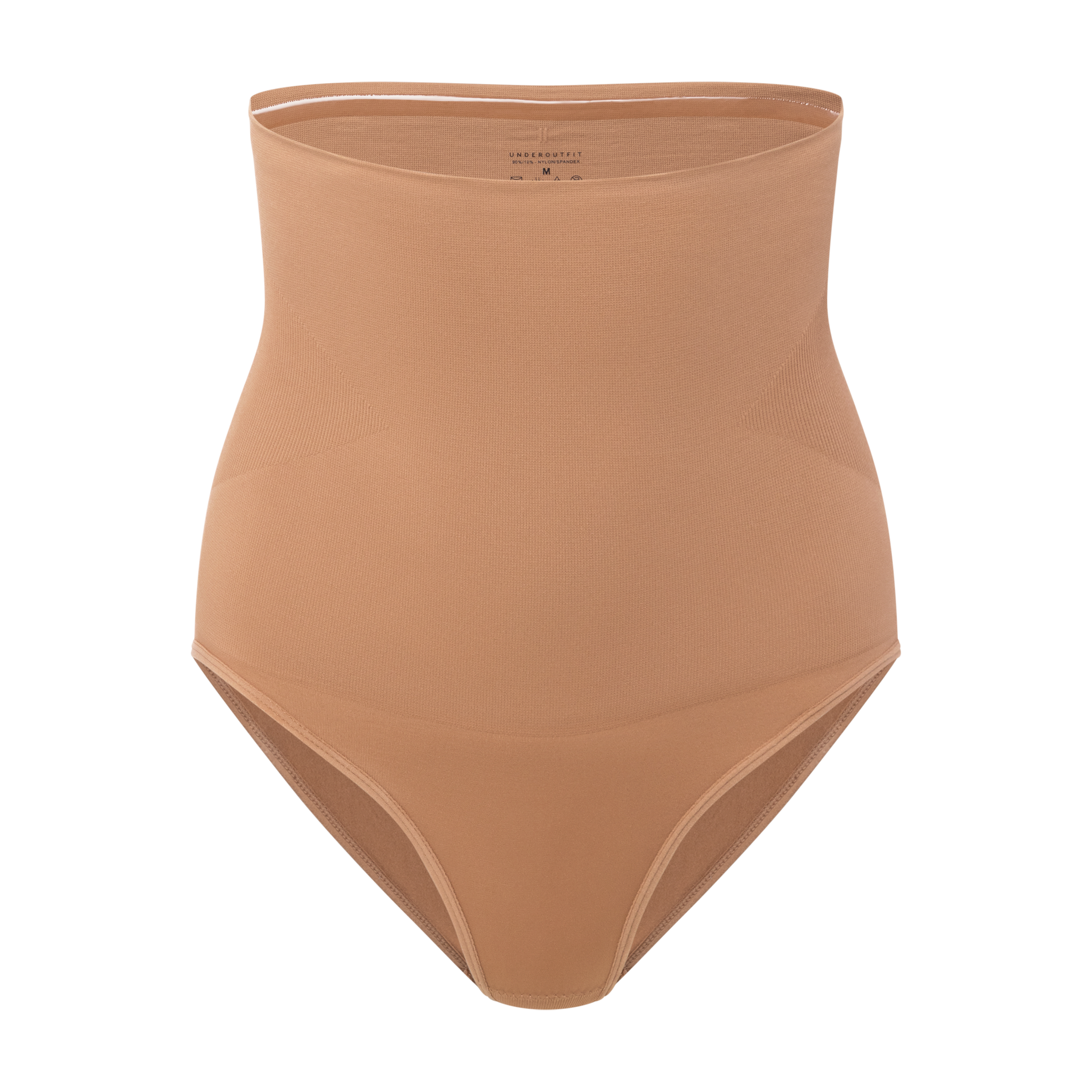 "Must Have" High Waist Panty Brief