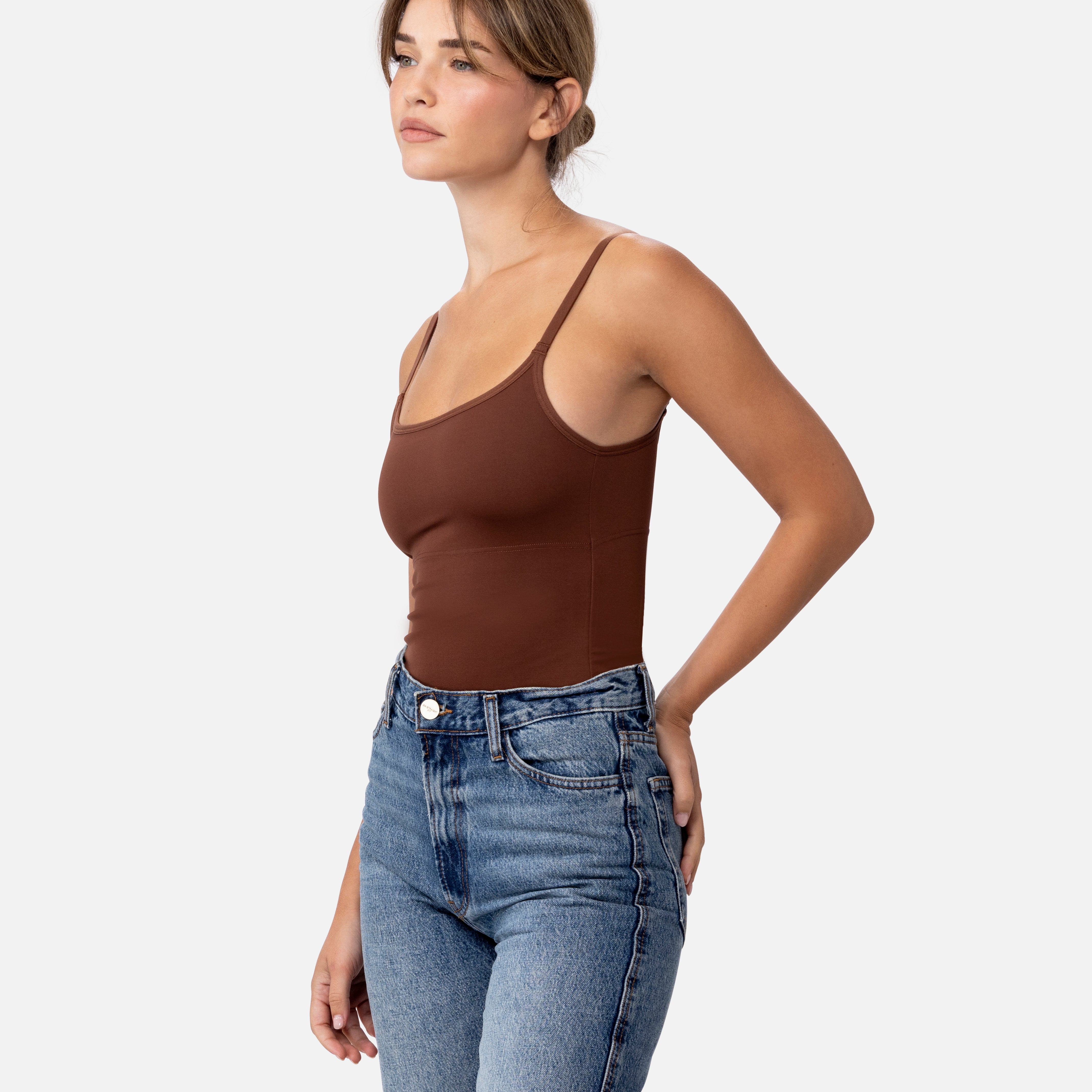 681 Meant to be Seen Shaping Cami