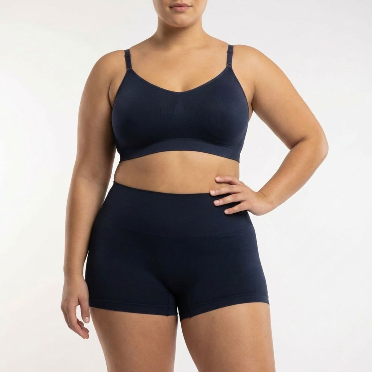 330 Smoothing At Waist Boyshort