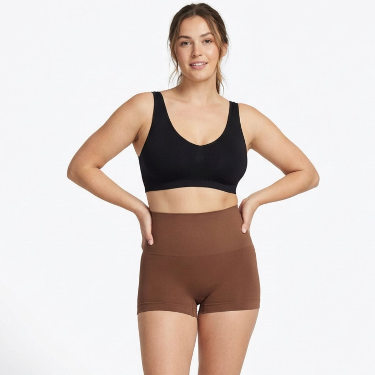 330 Smoothing At Waist Boyshort