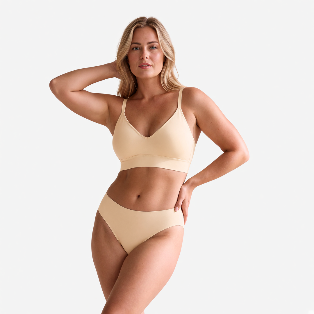 911 No Show Bikini