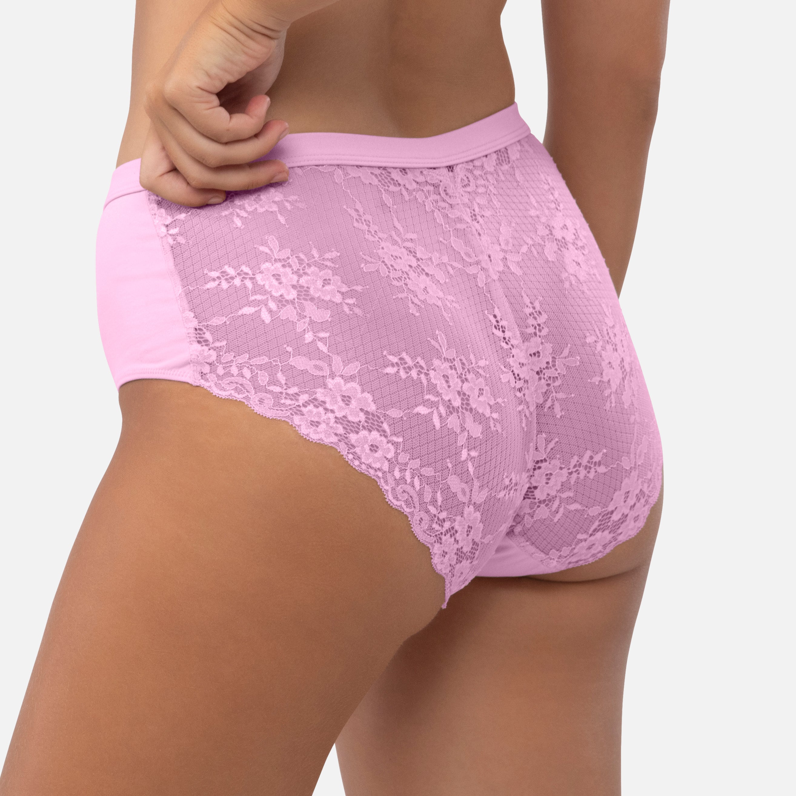 Lace Brief