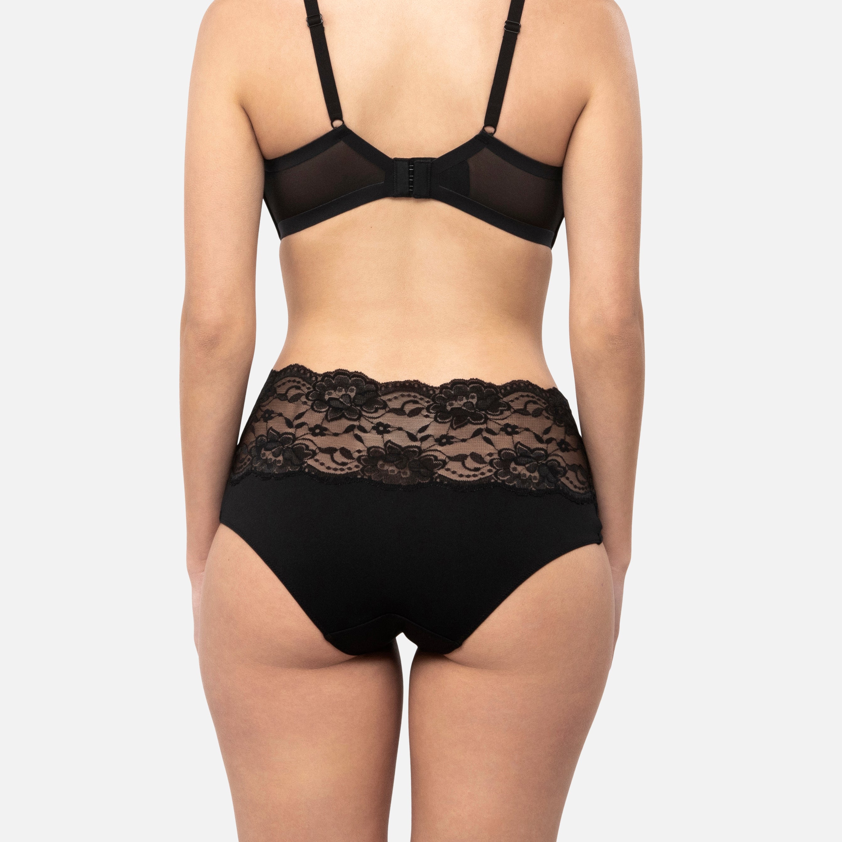Supreme Lace Brief