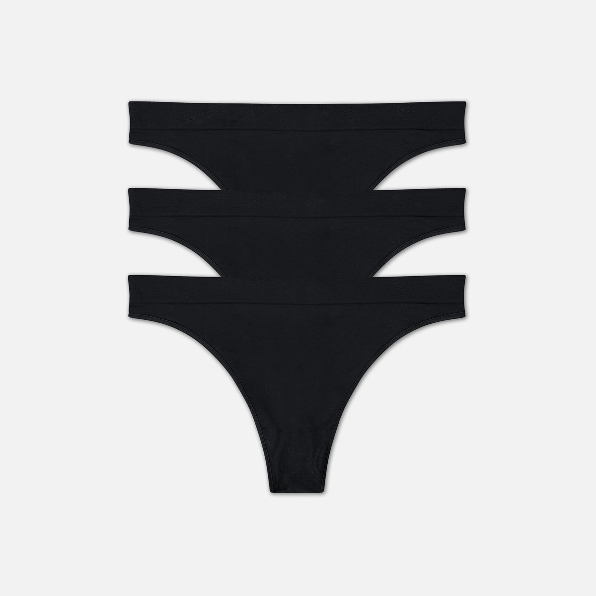 3 Pack Everyday-U Thong
