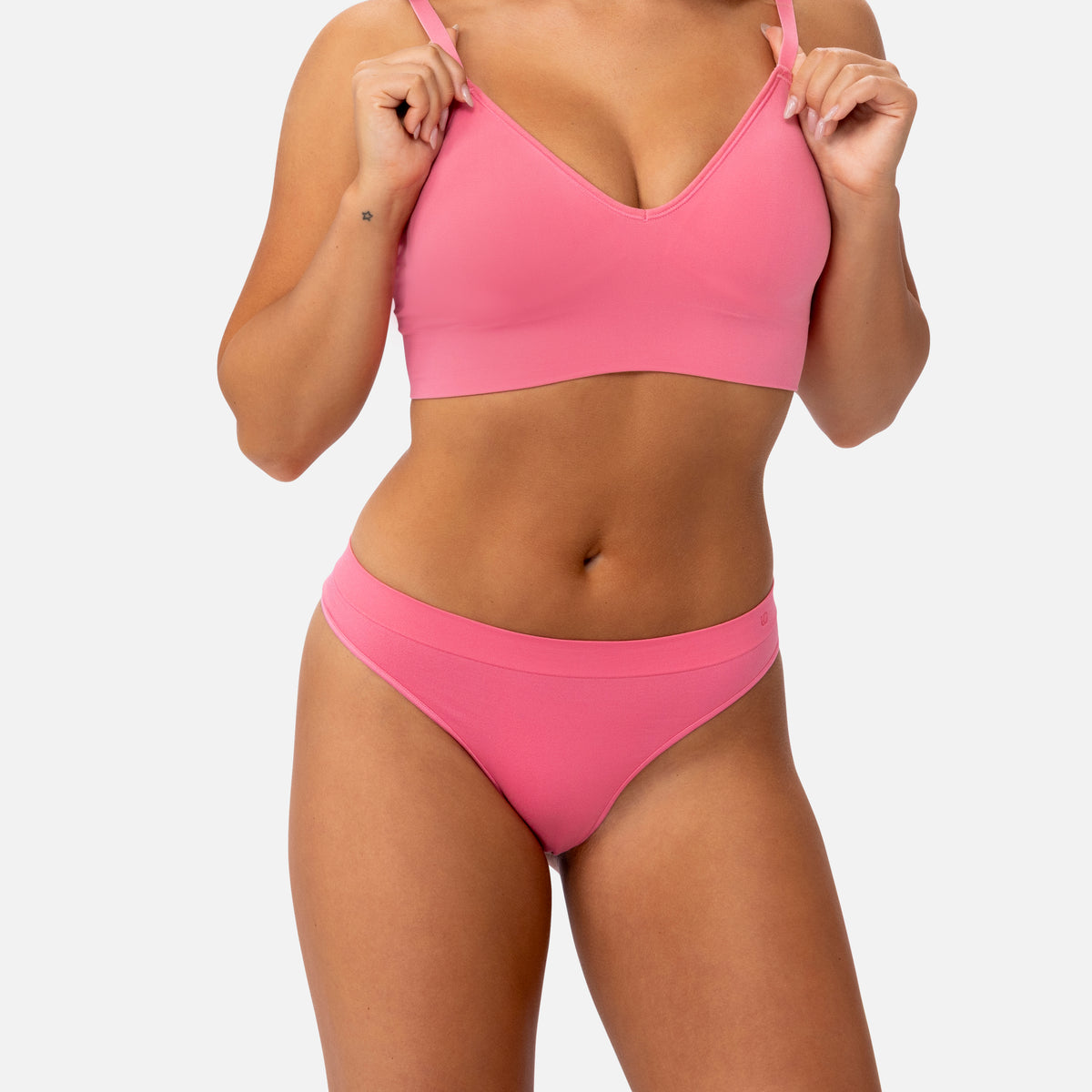 3 Pack Everyday-U Thong