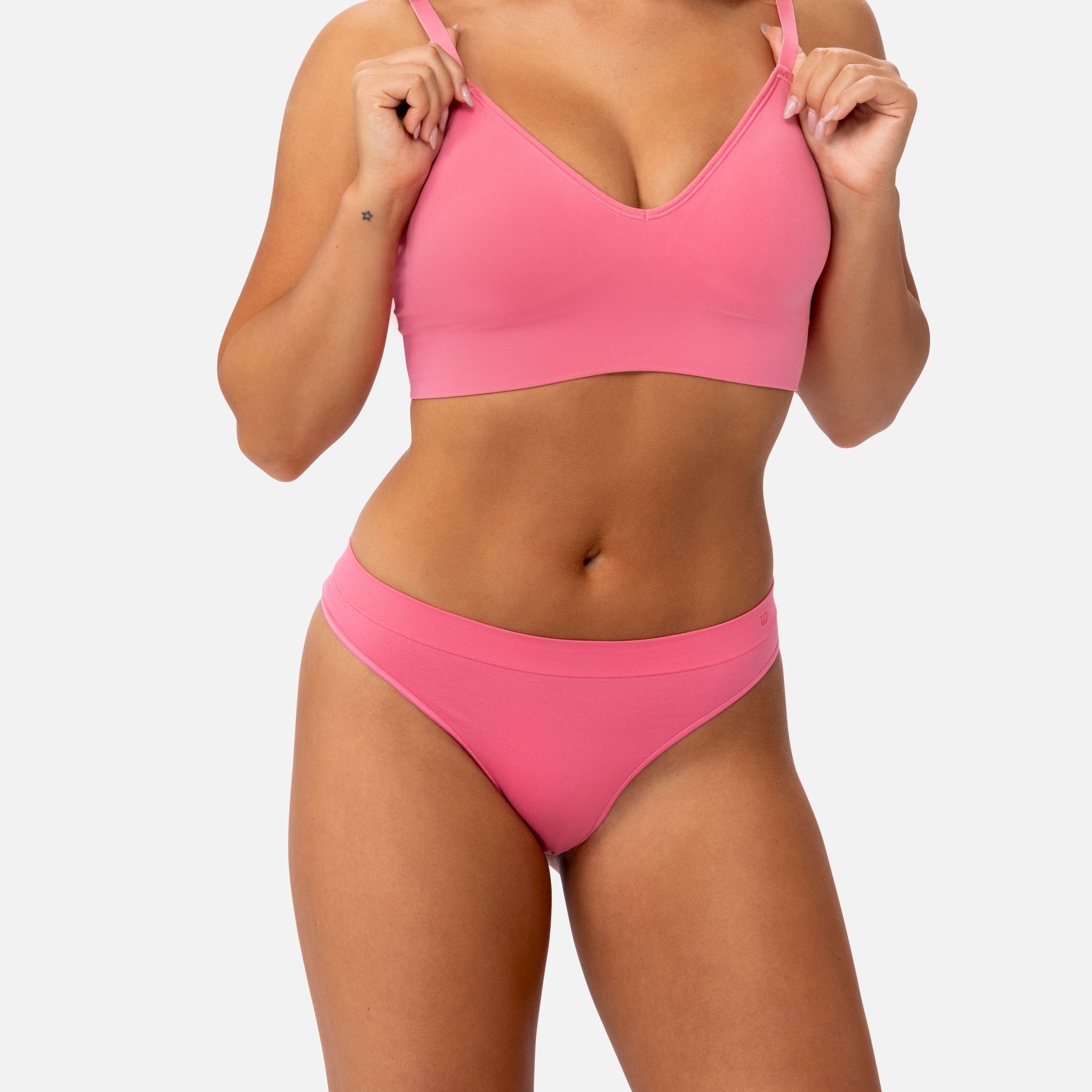 3 Pack Everyday-U Thong