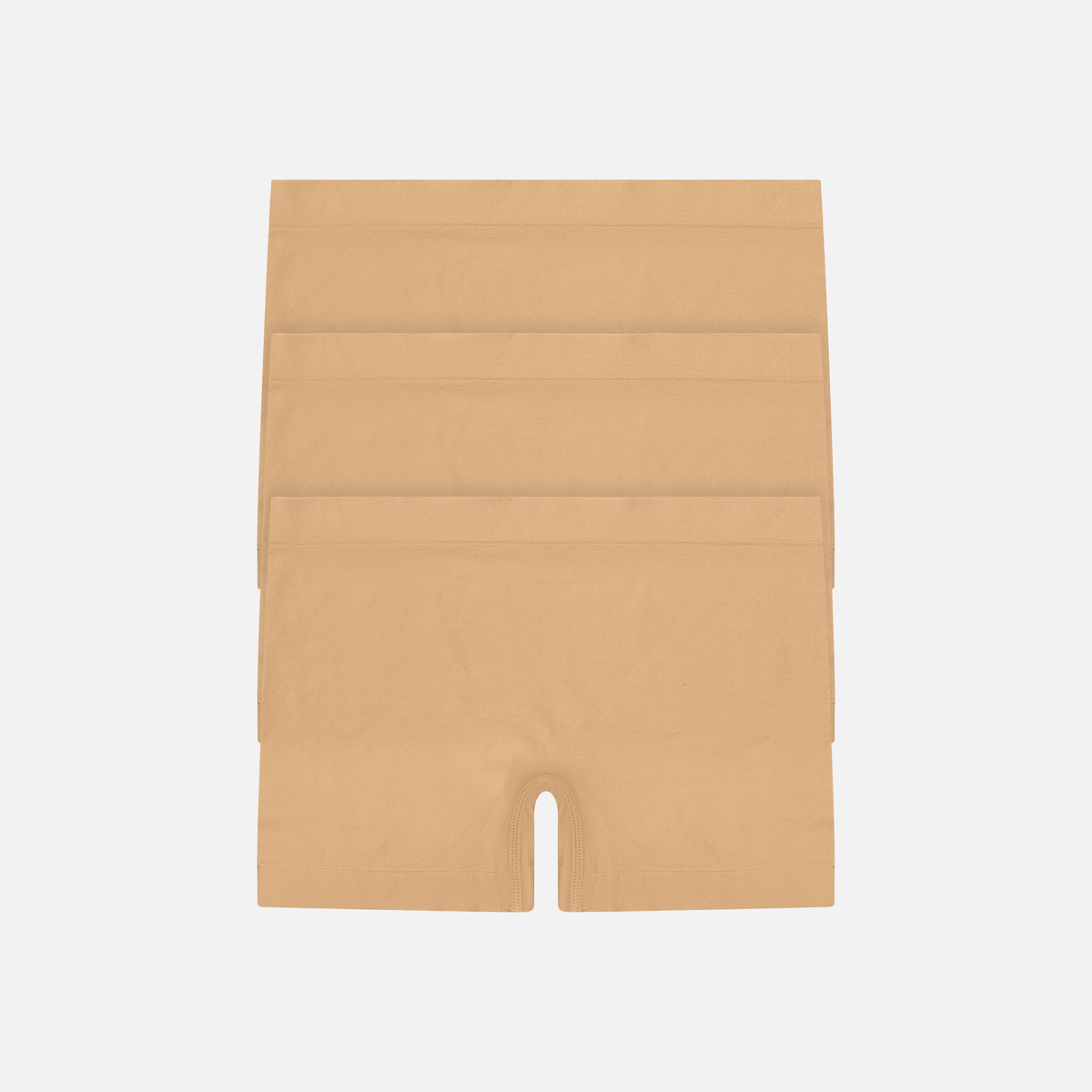 3 Pack Everyday-U Boyshort