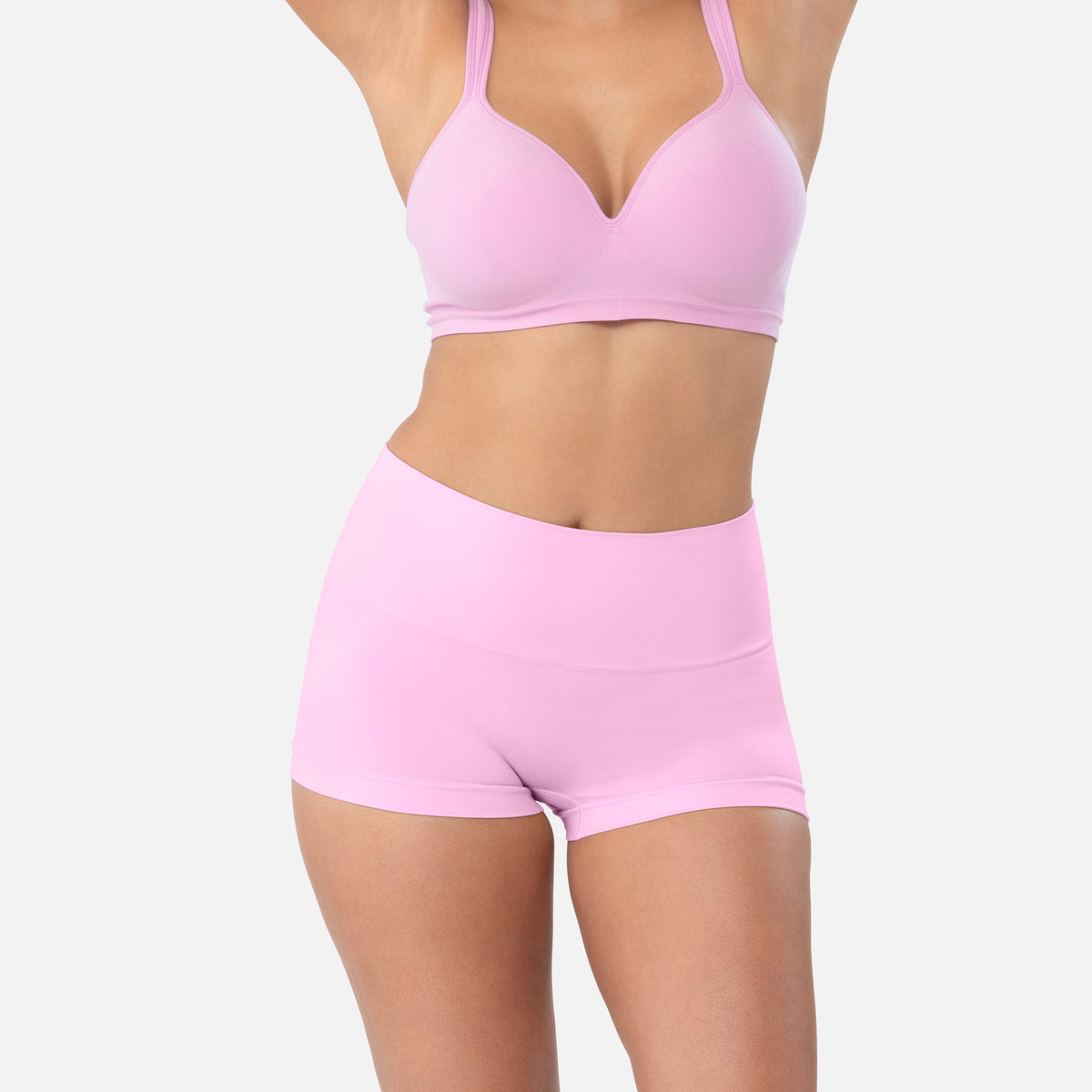 330 Smoothing At Waist Boyshort