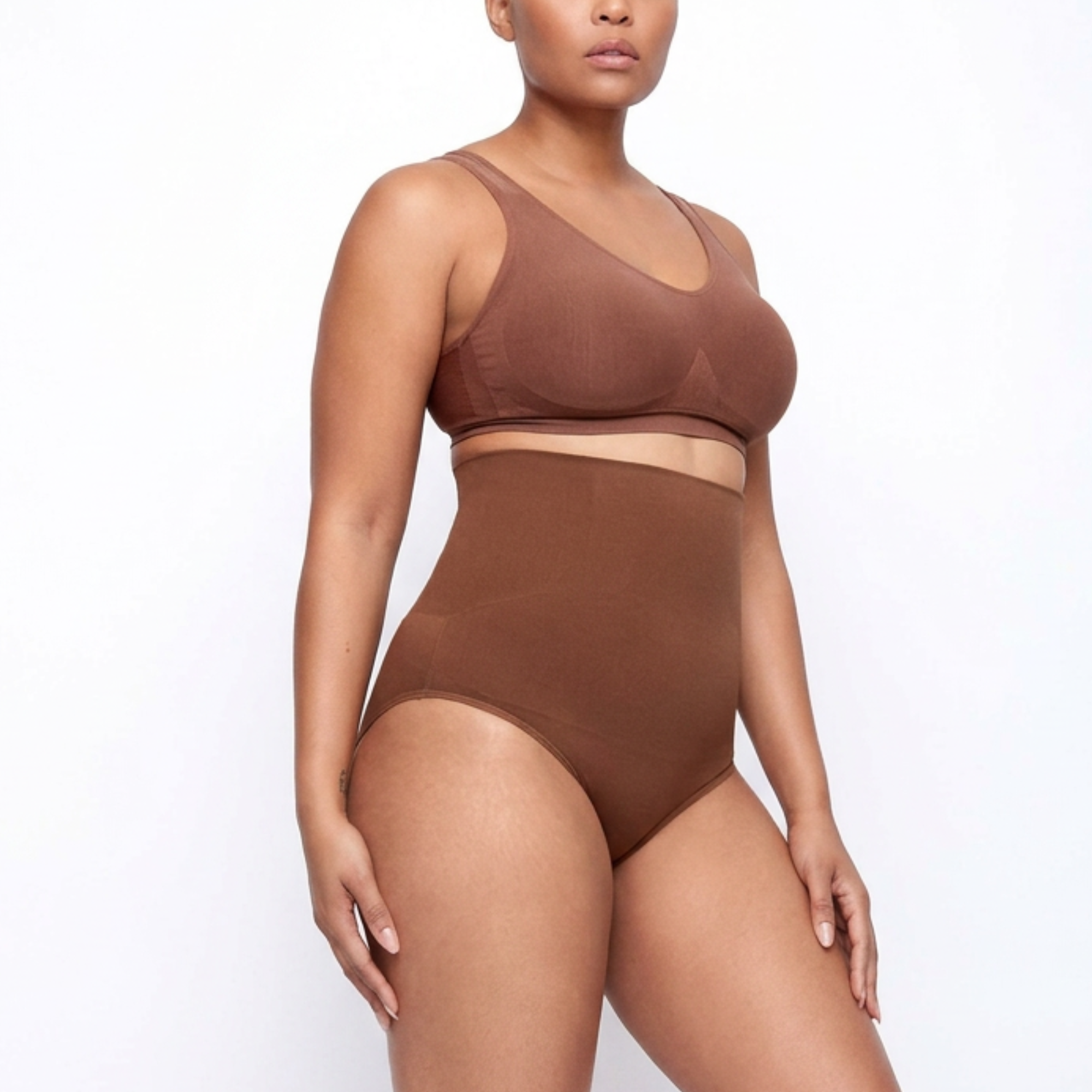 "Must Have" High Waist Panty Brief