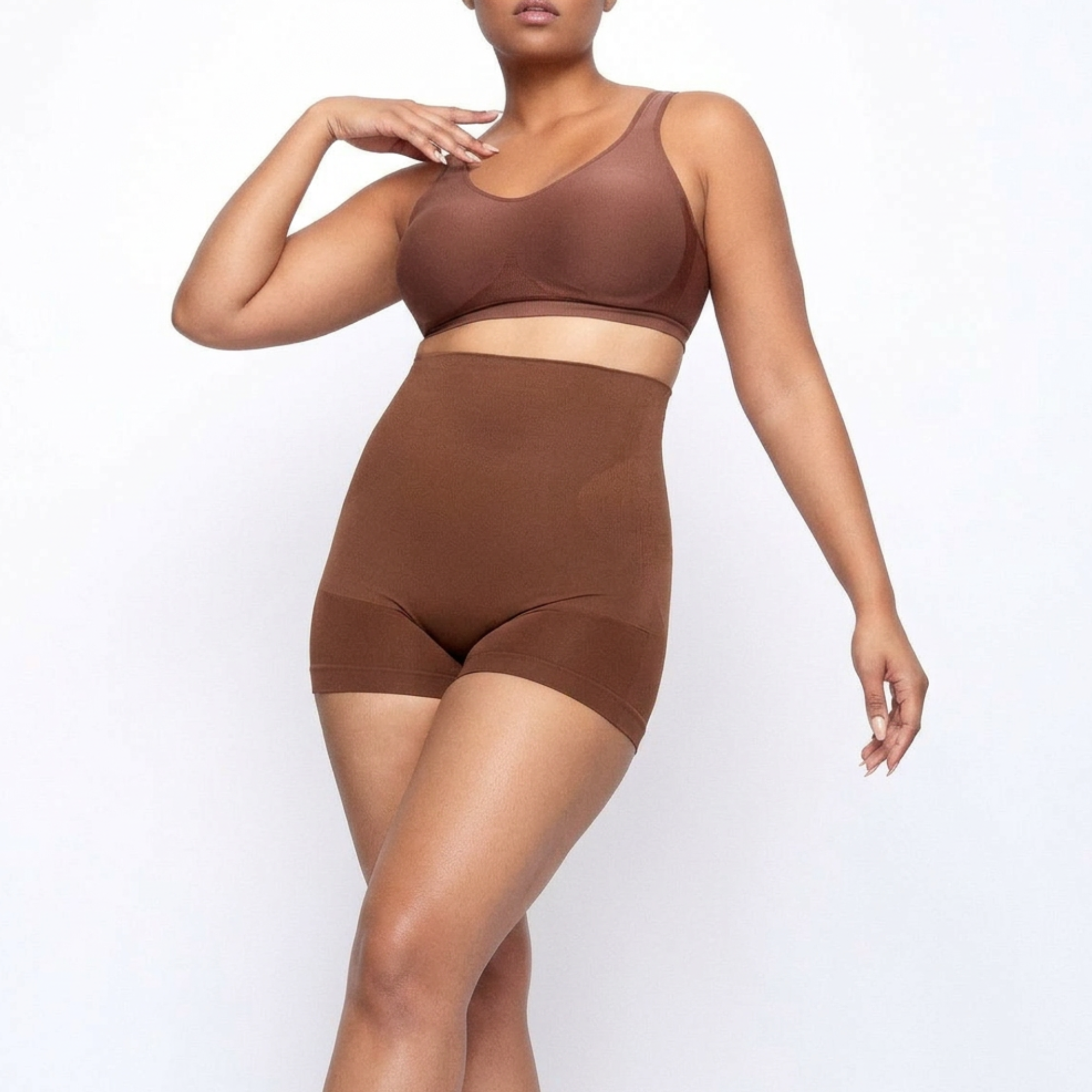 Must Have High Waist Boy Short