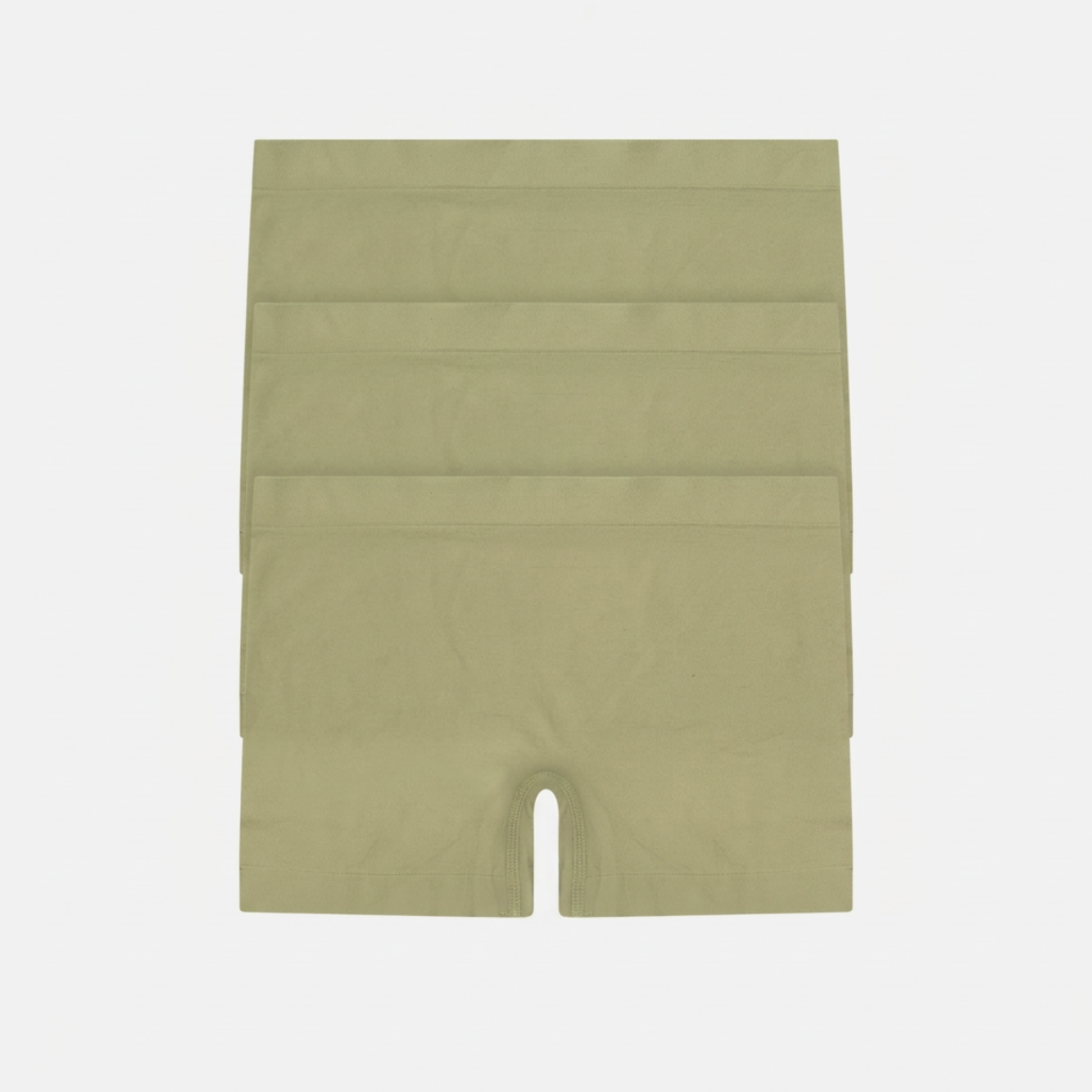 3 Pack Everyday-U Boyshort