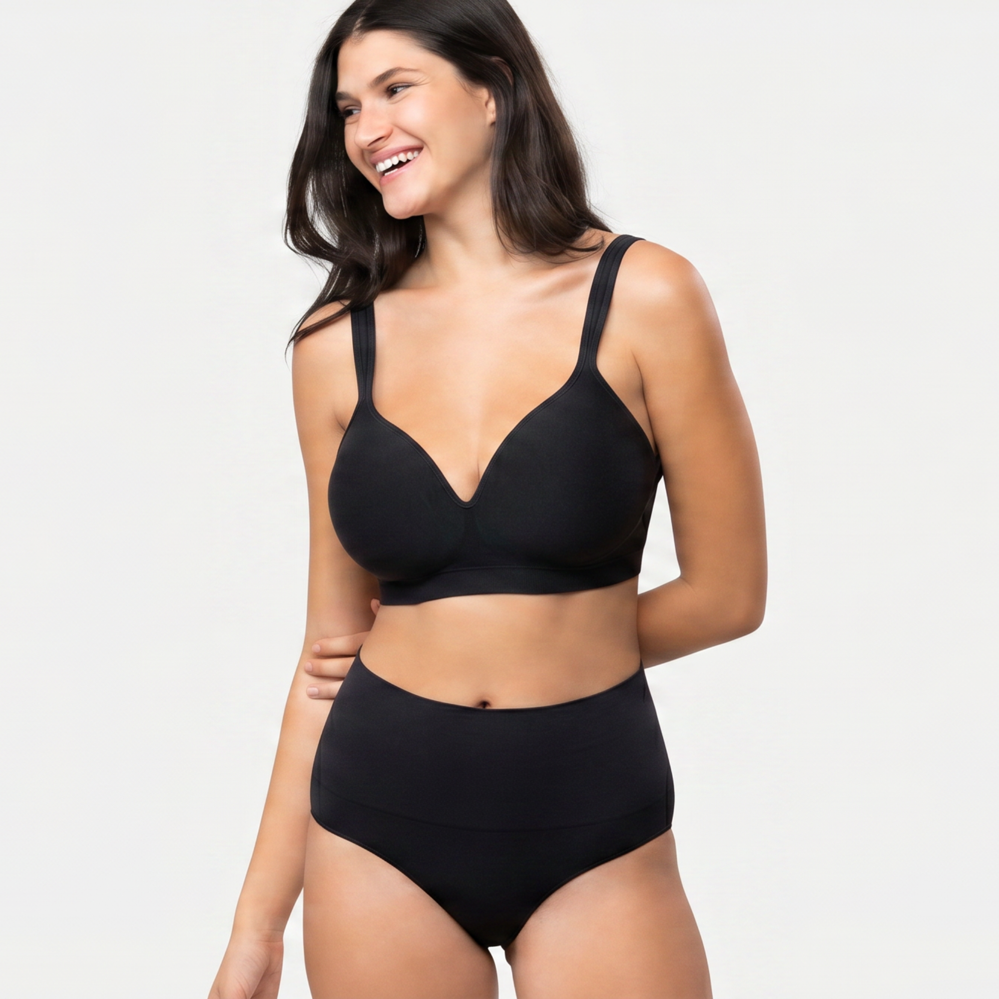 460+308 Bundle - Black