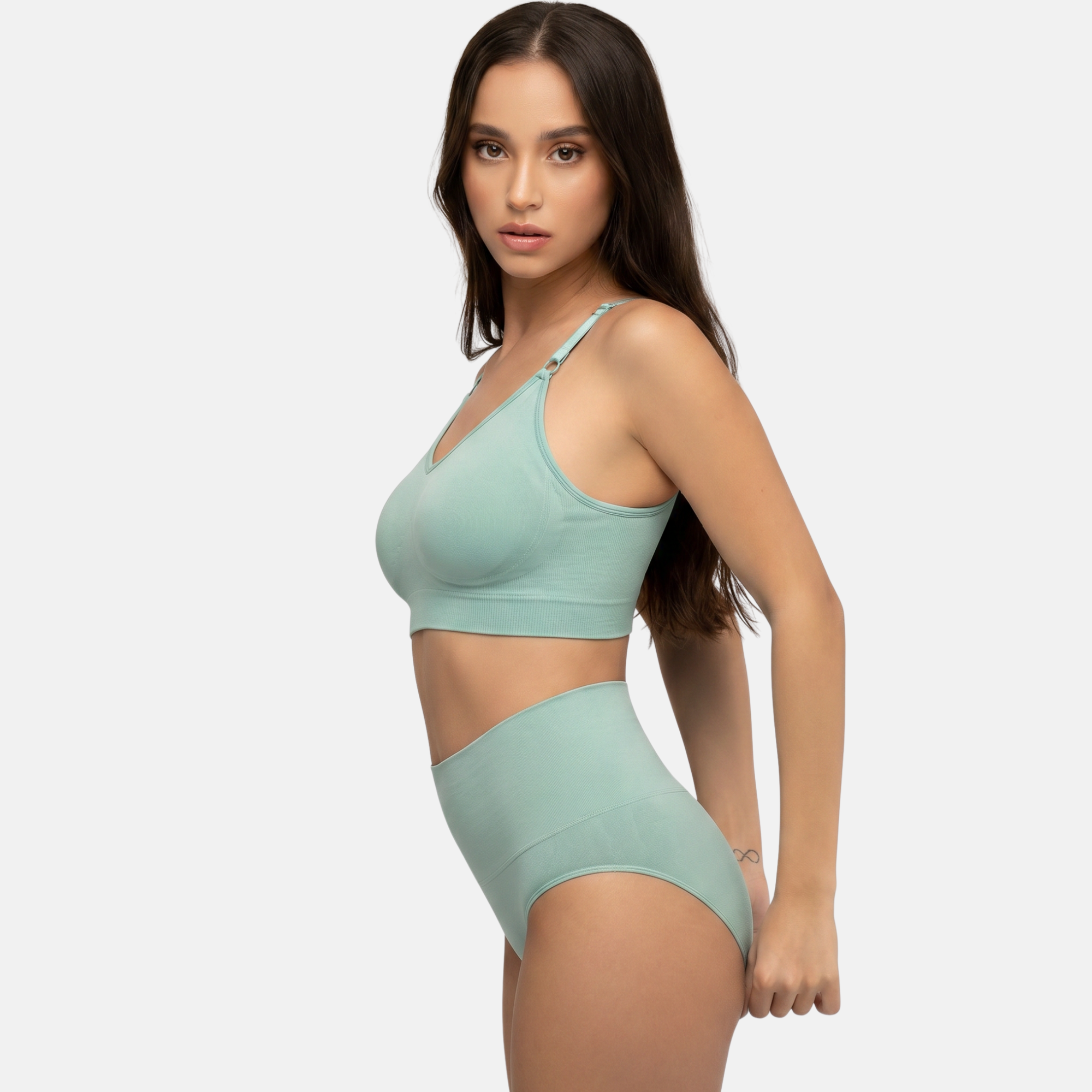 454 Full Coverage Comfort Bra
