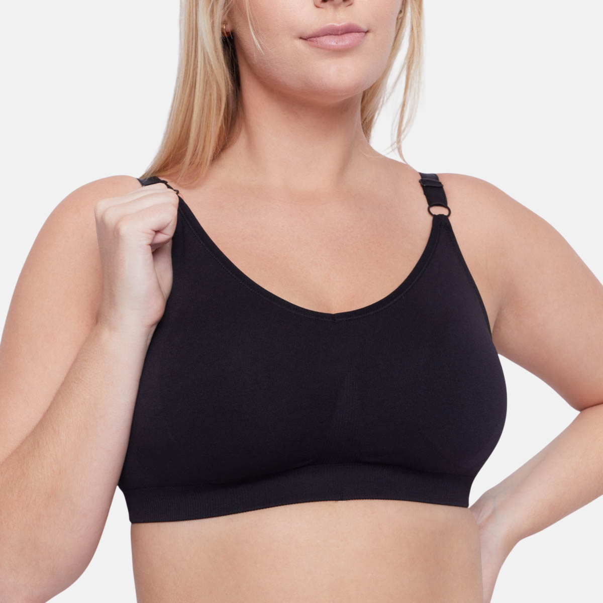 454 Full Coverage Comfort Bra