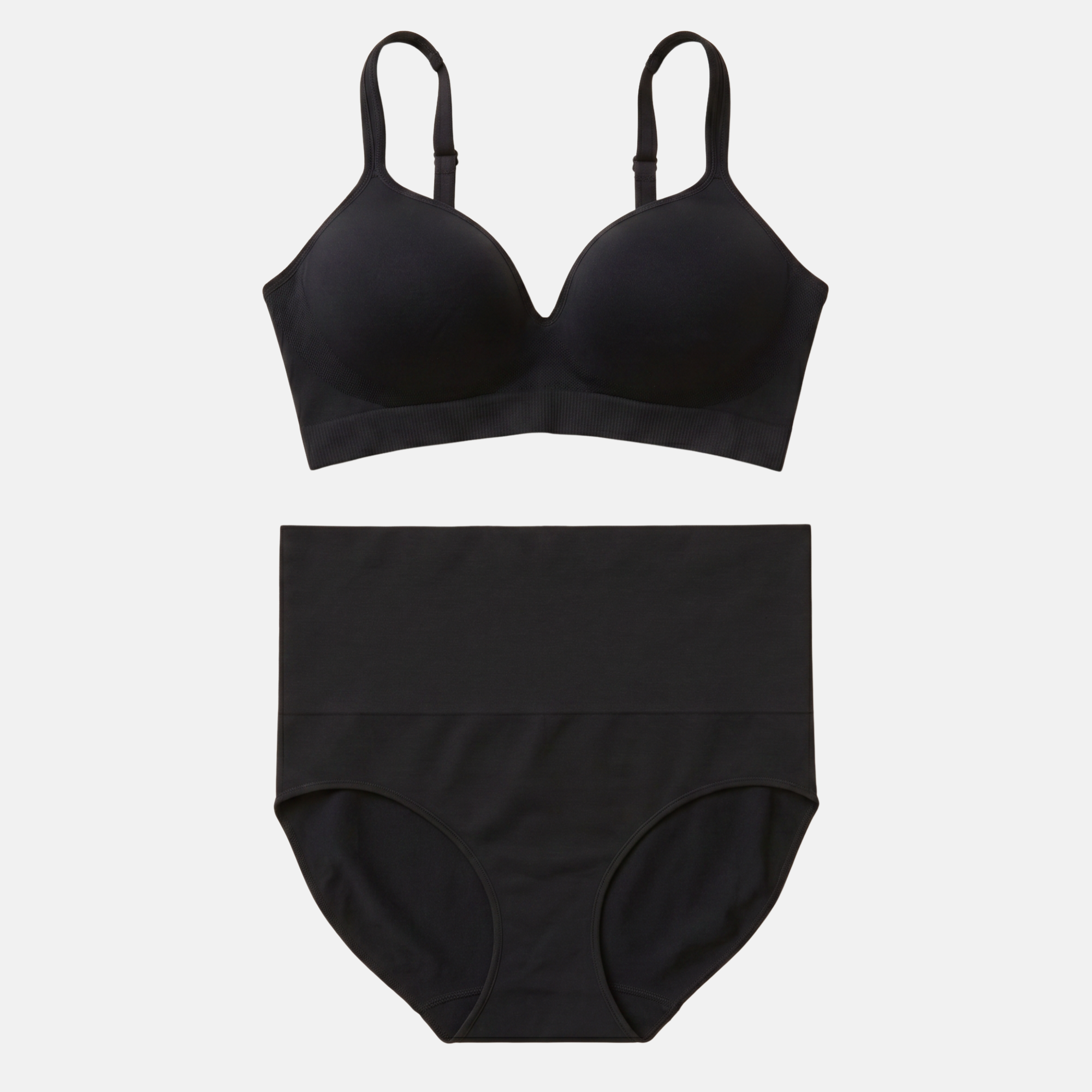 460+308 Bundle - Black