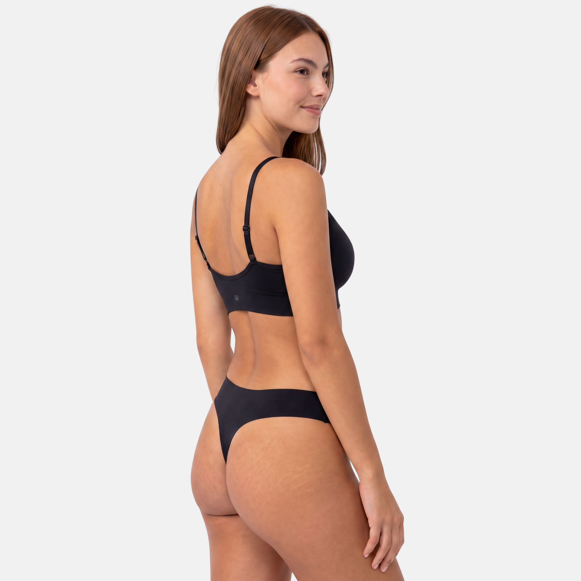 927 No Show Thong