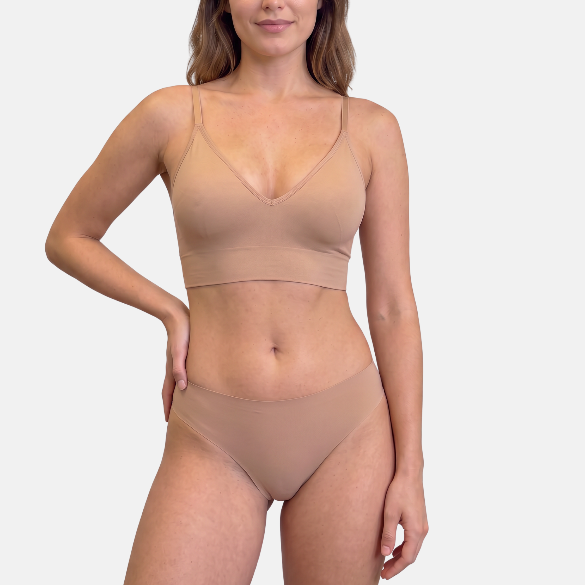 927 No Show Thong