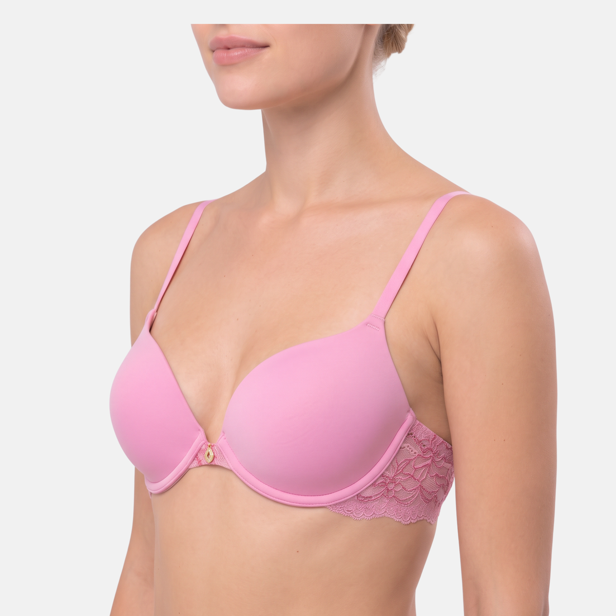 The NoGap Lace Bra