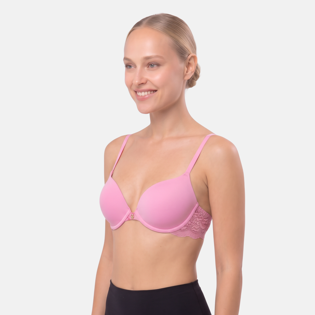 The NoGap Lace Bra