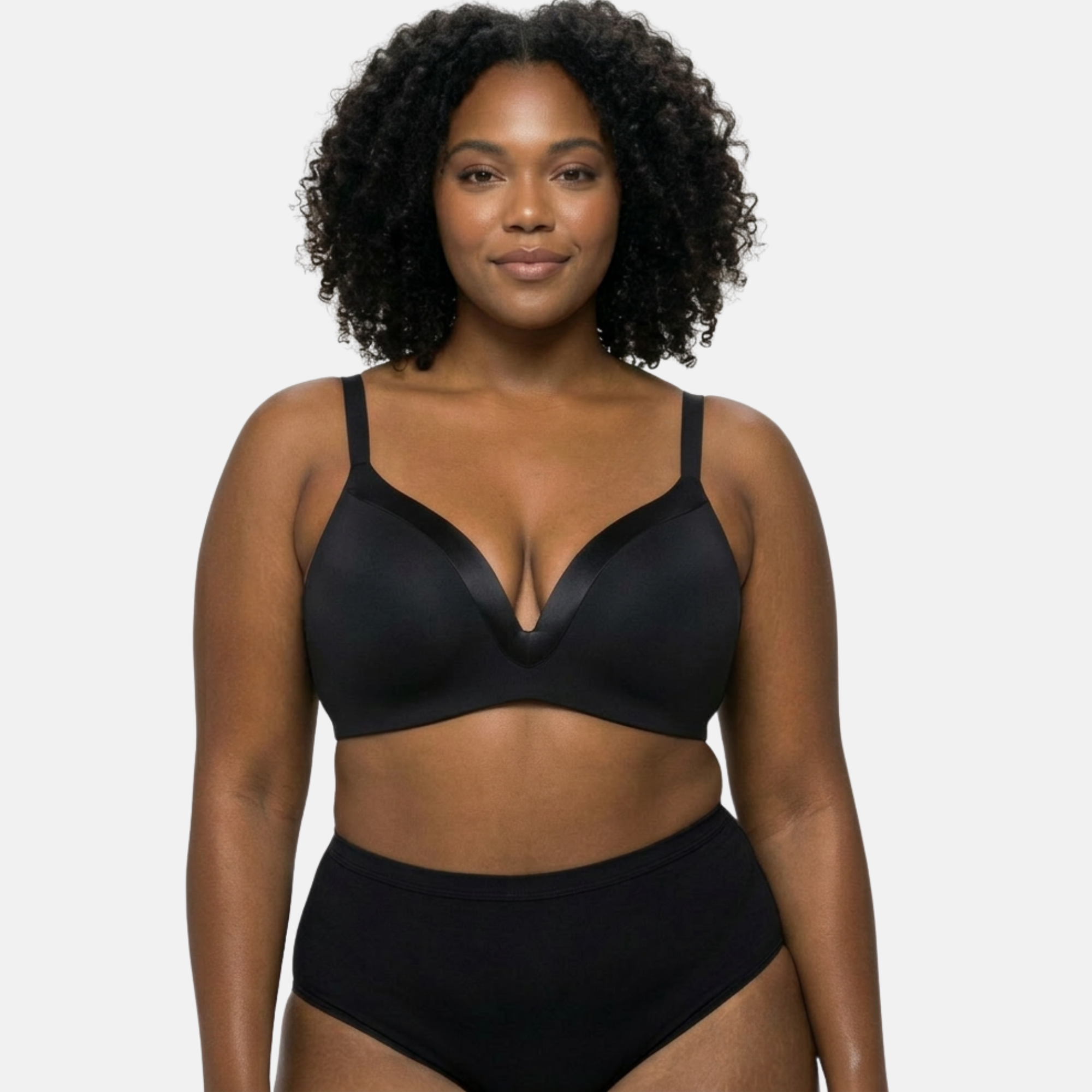 1258 The Satin Grace (3D molded)