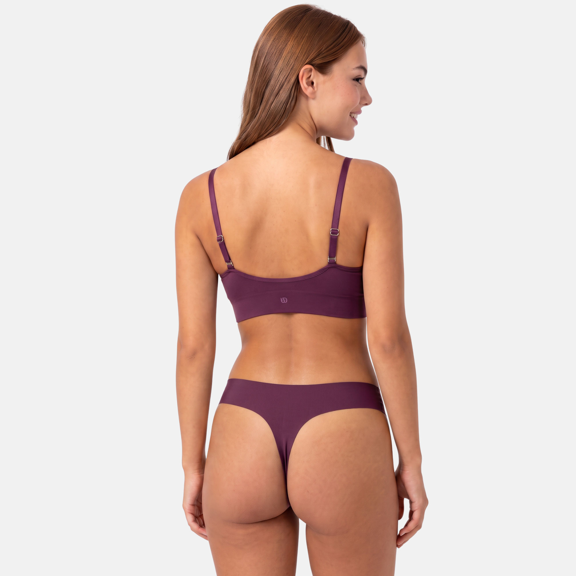 927 No Show Thong