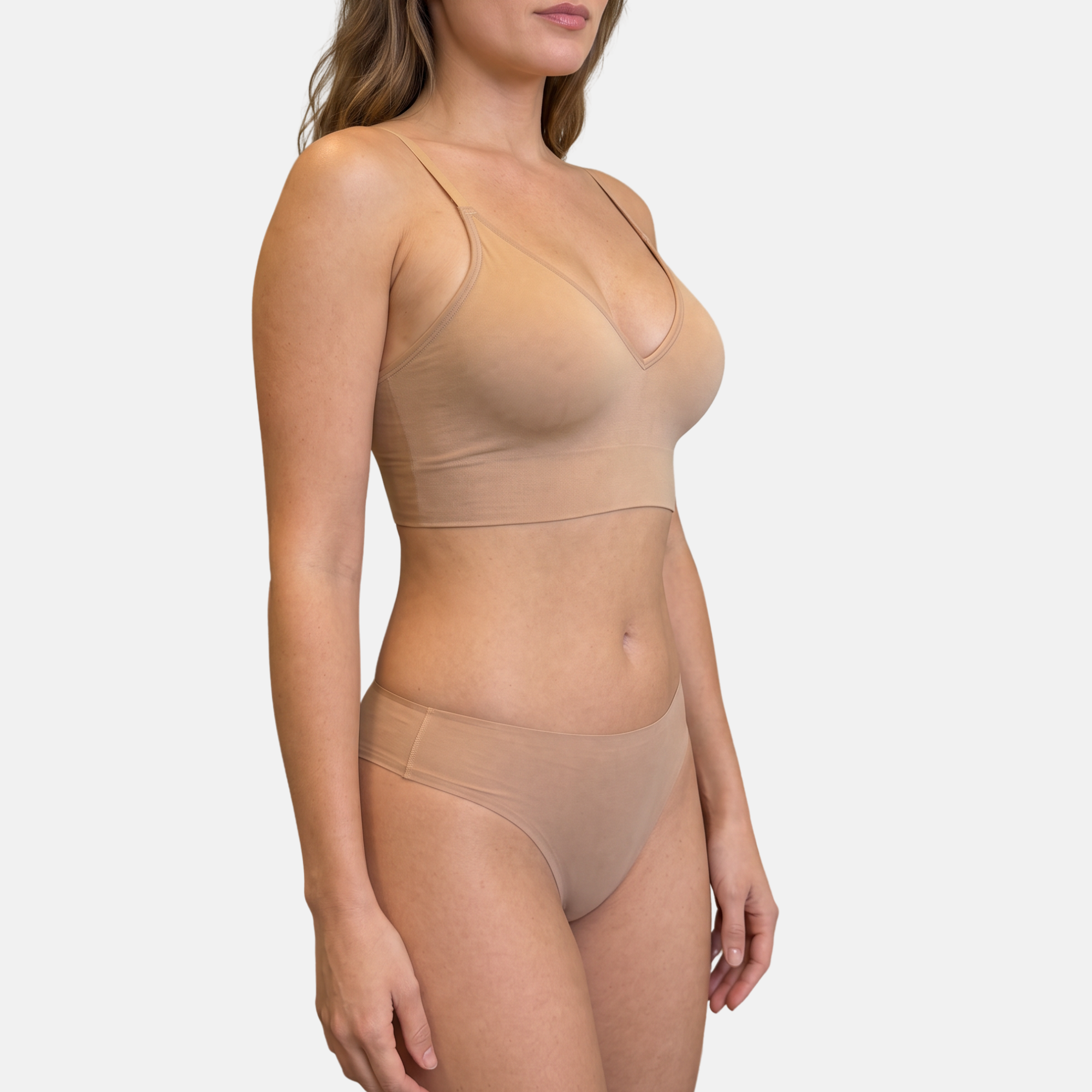 927 No Show Thong