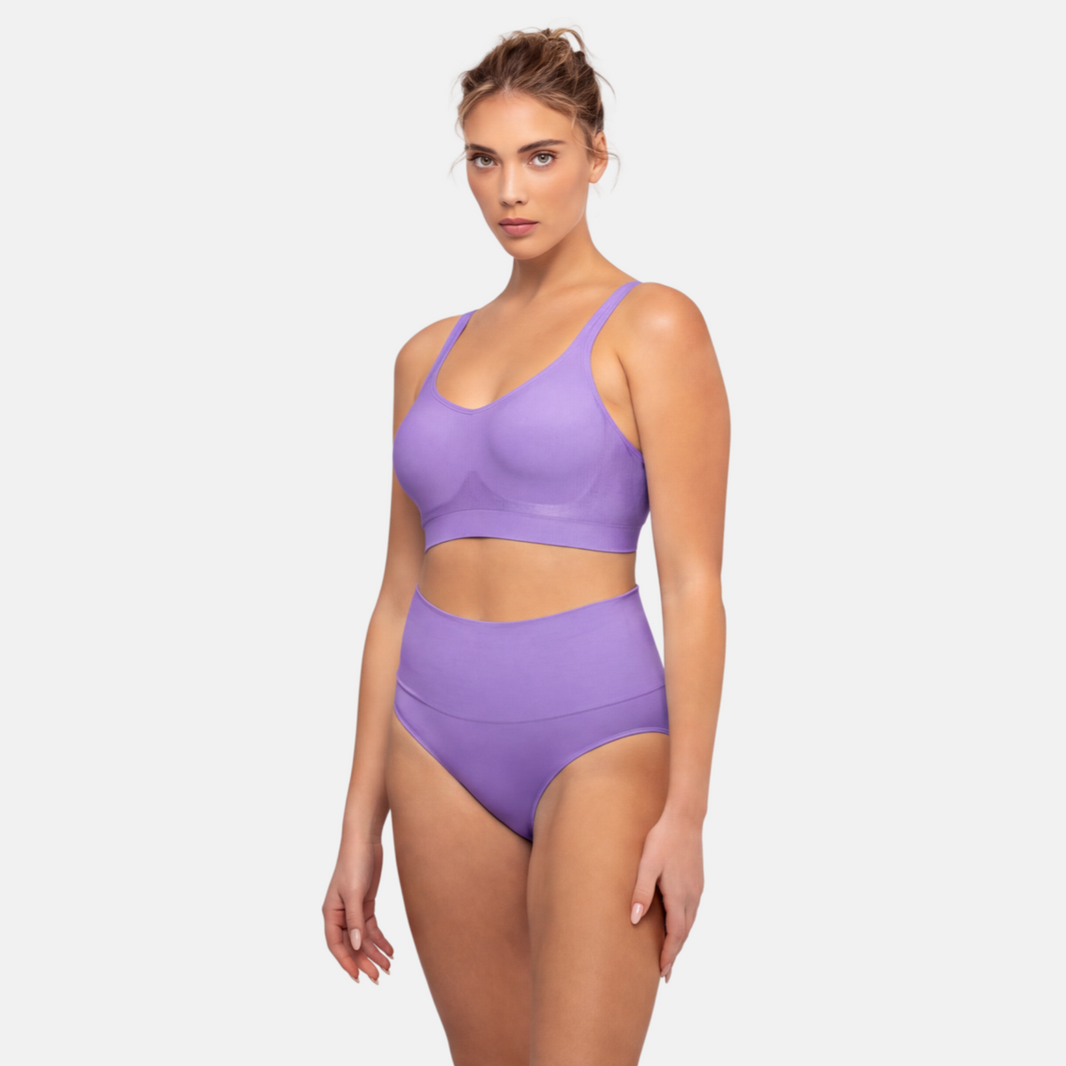 308 Smoothing At Waist Brief
