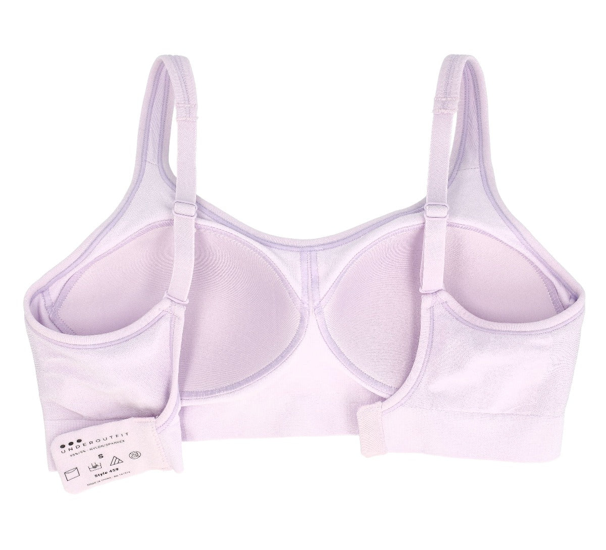 The Comfort Shaping Bra with Adjustable Straps