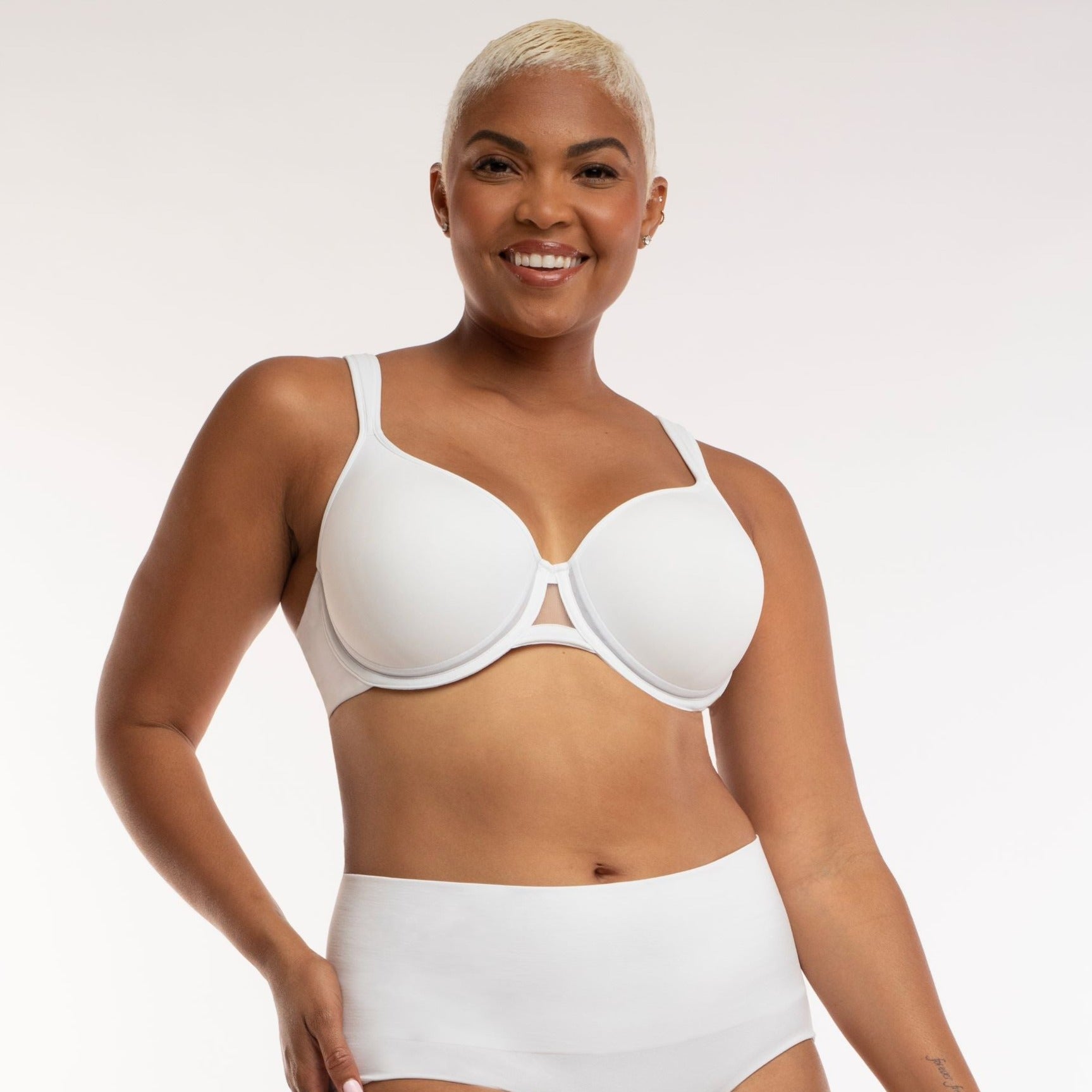 The Underwire Cradle Bra