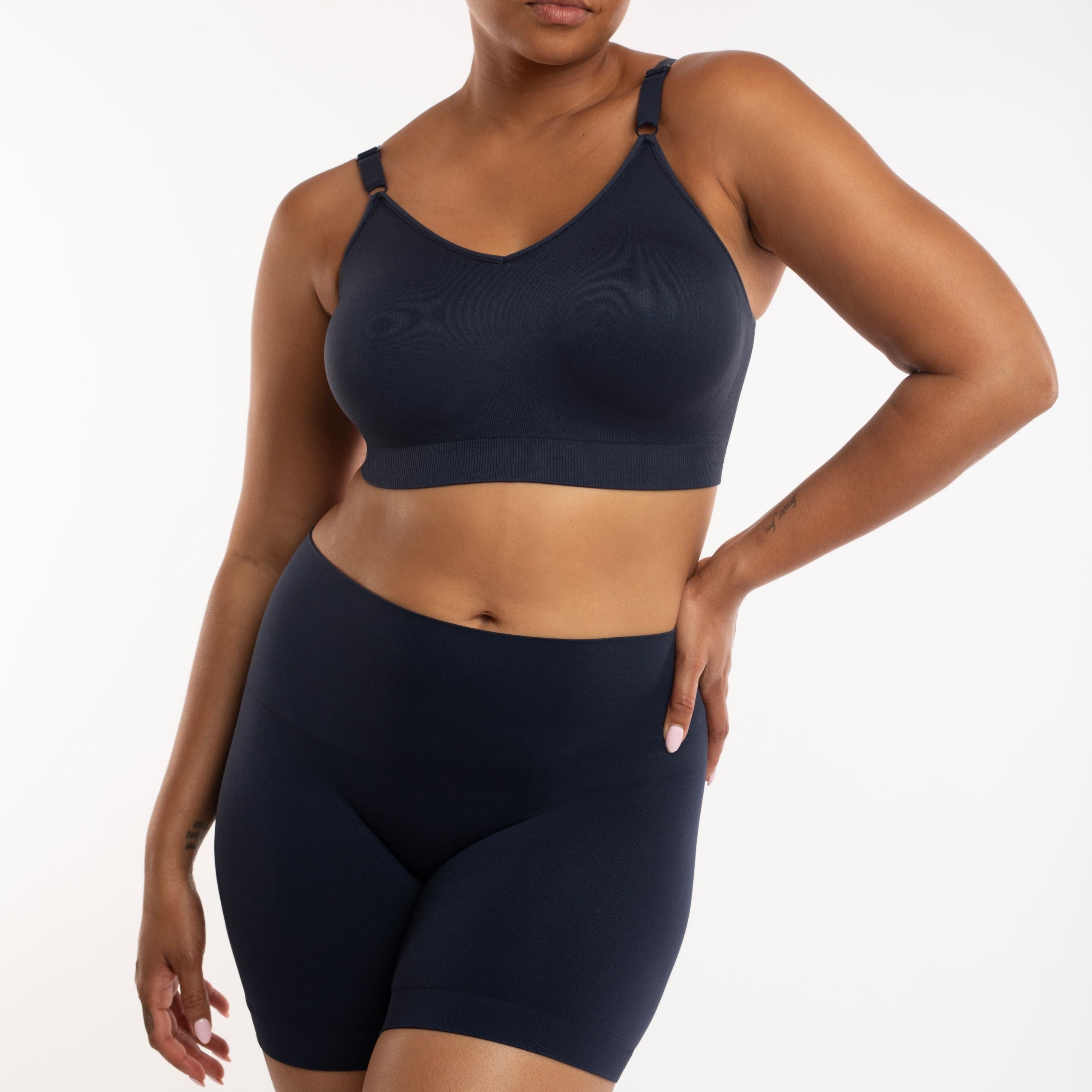 Full Coverage Comfort Bra