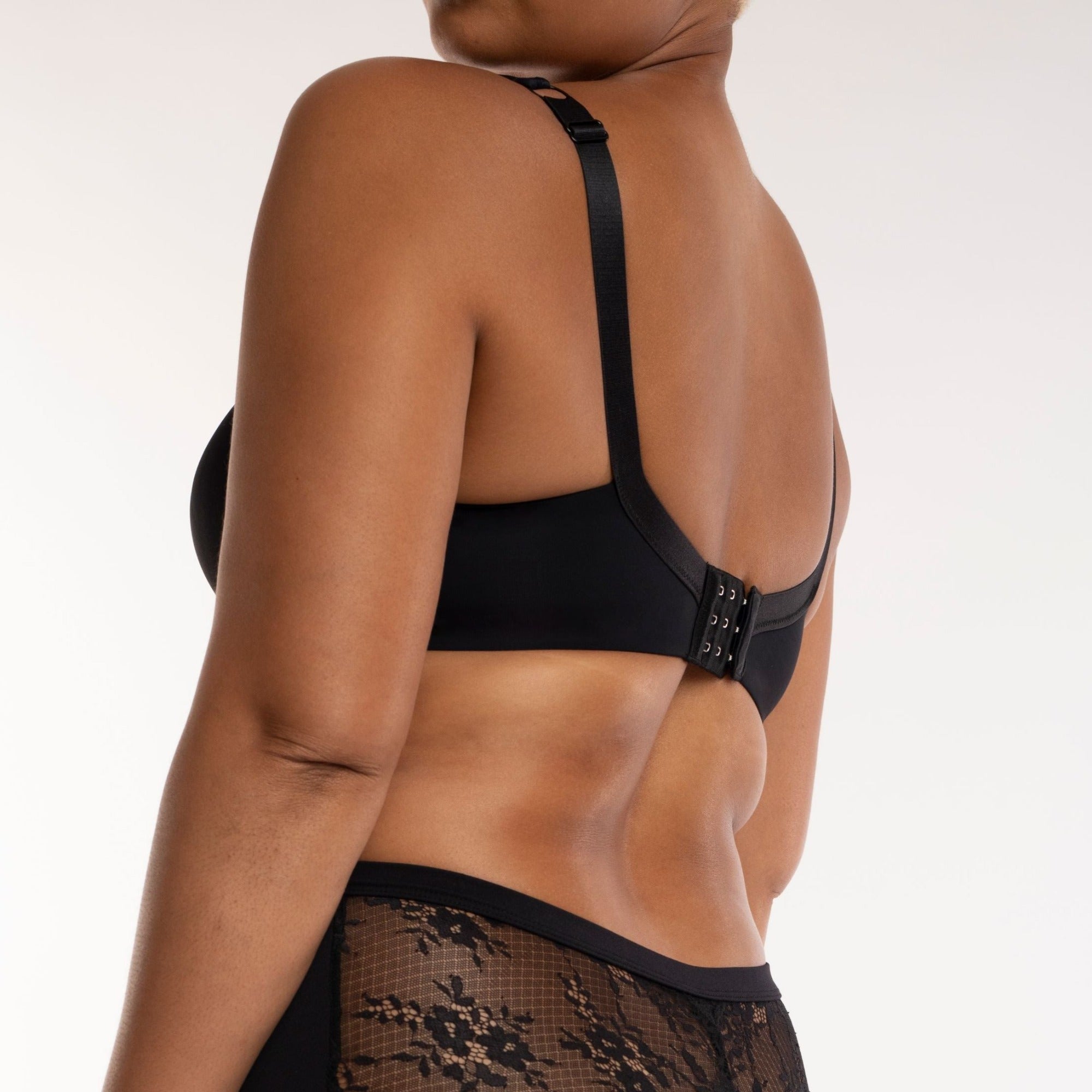 The Underwire Cradle Bra