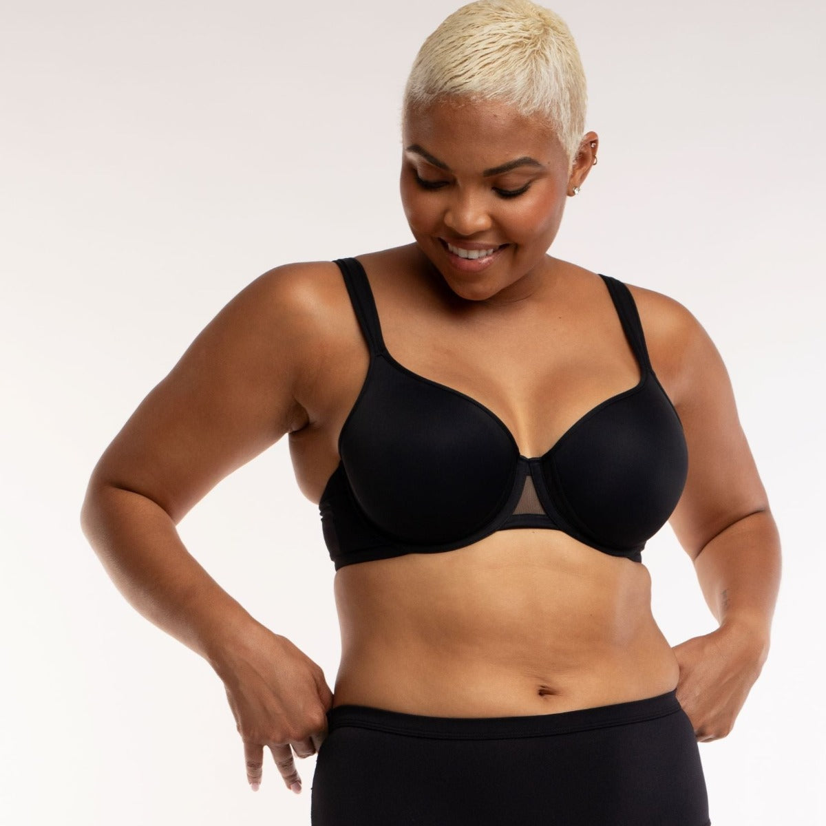 The Underwire Cradle Bra