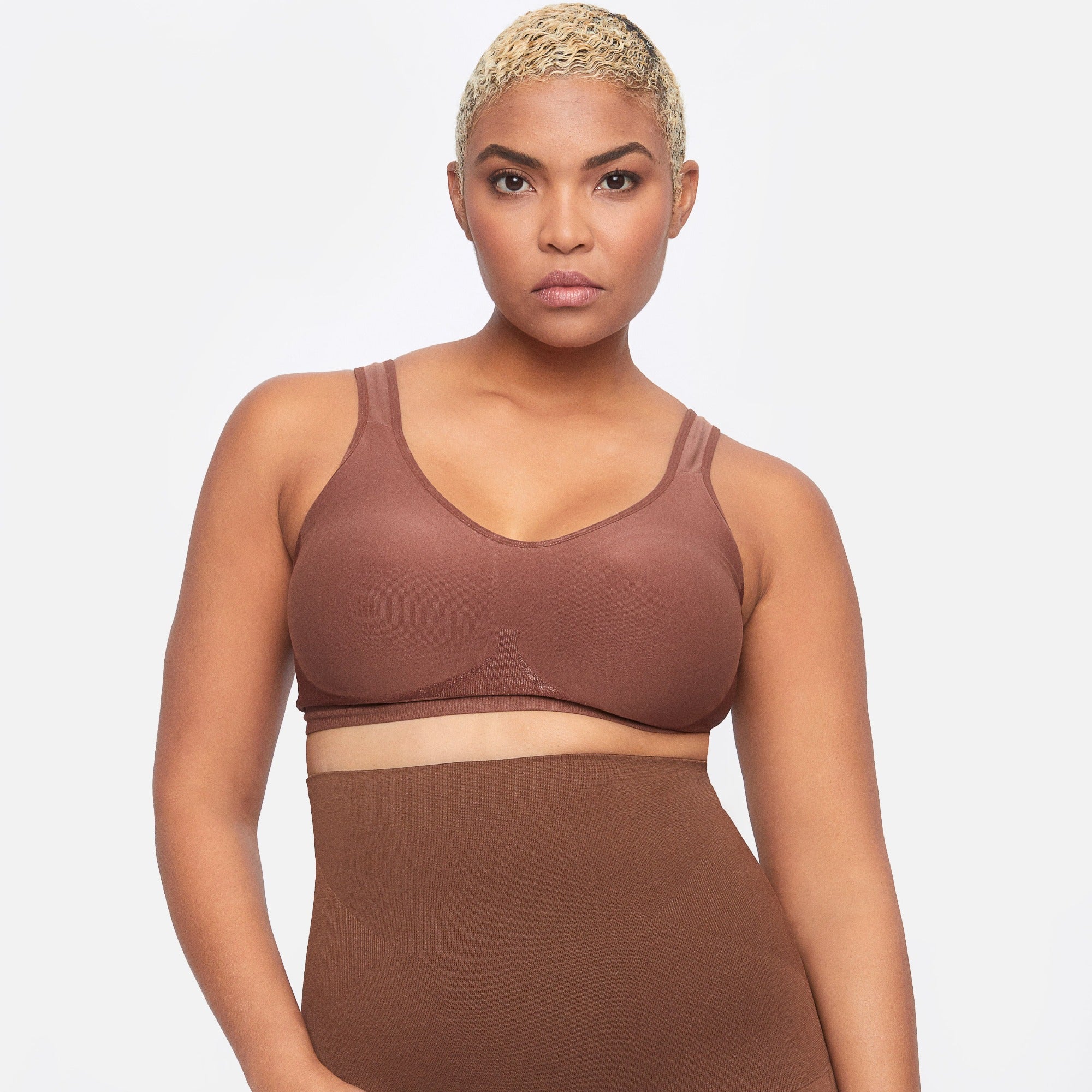 The Comfort Shaping Bra