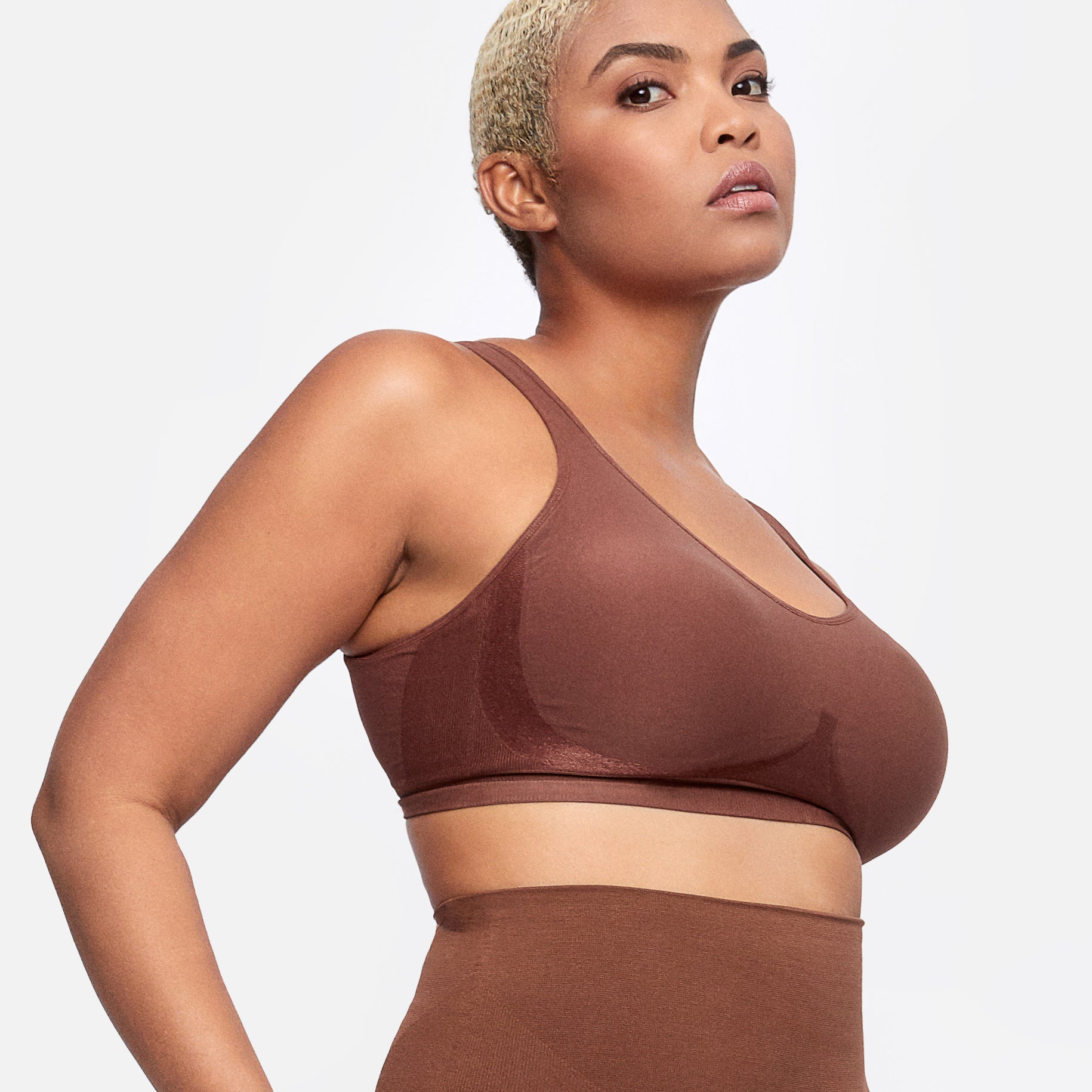 The Comfort Shaping Bra